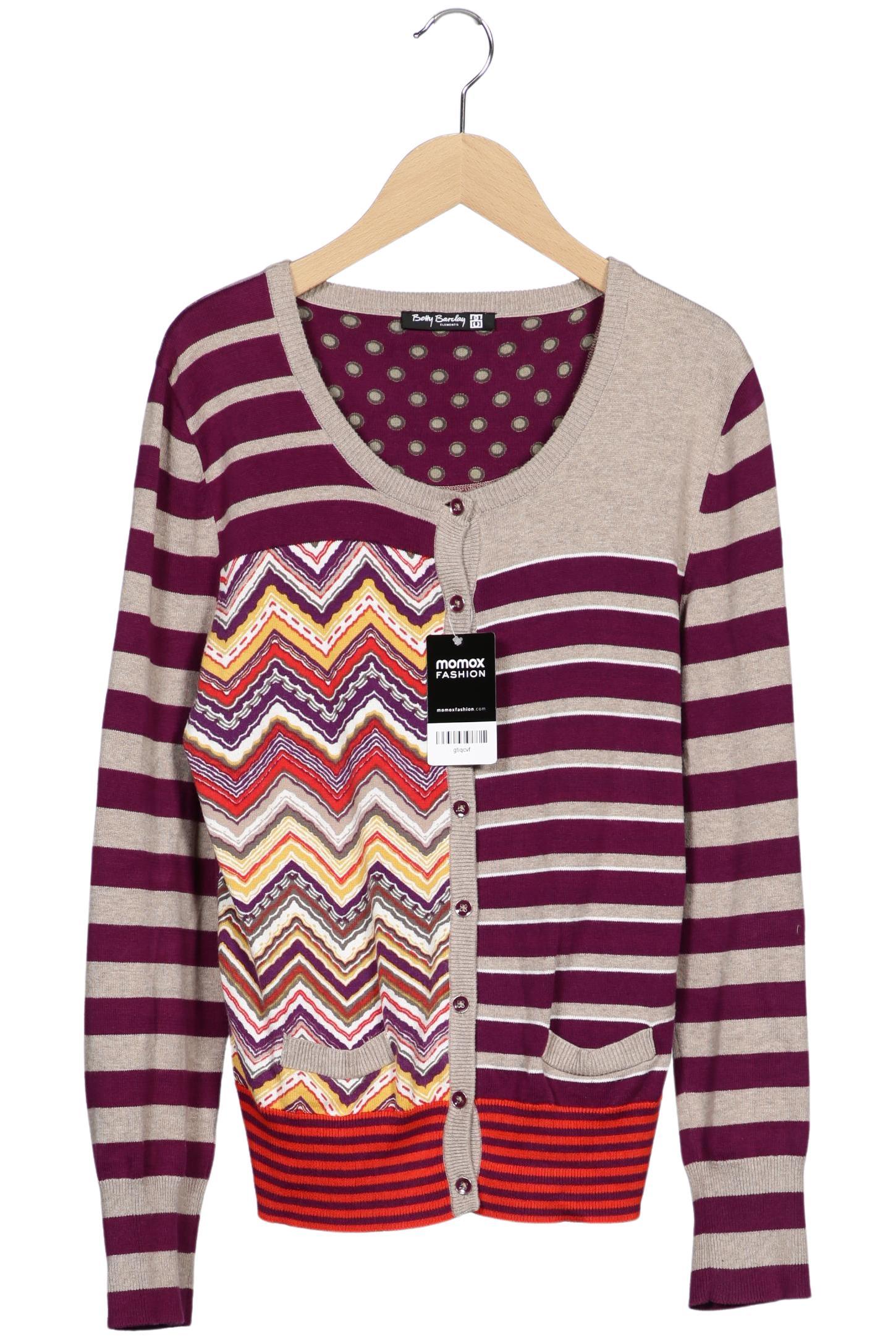 

Betty Barclay Damen Strickjacke, mehrfarbig, Gr. 38