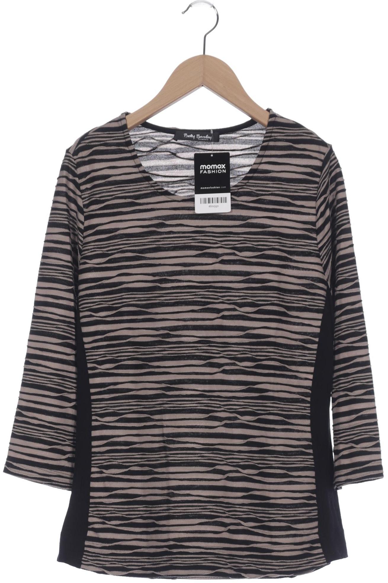 

Betty Barclay Damen Langarmshirt, grau, Gr. 36