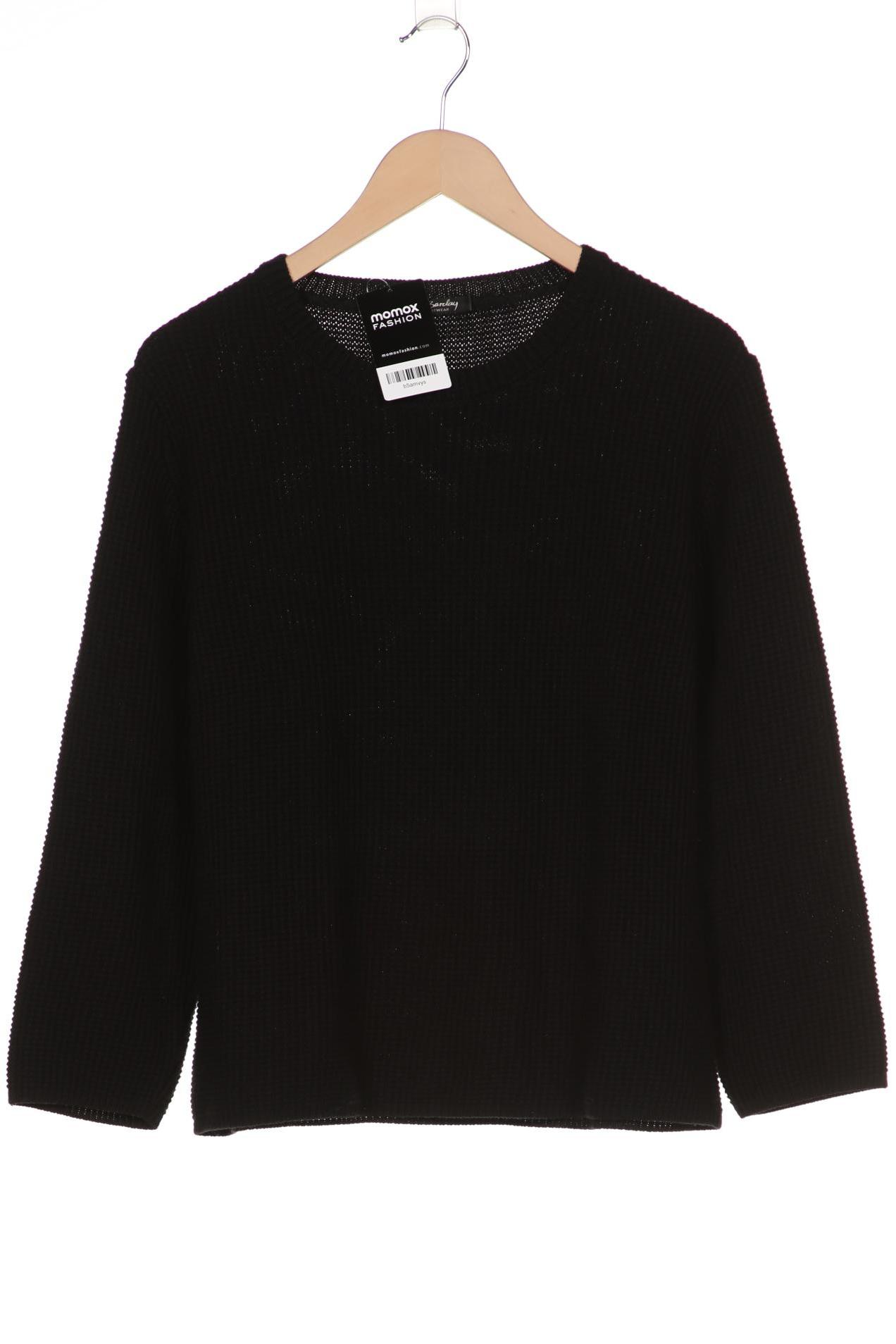 

Betty Barclay Damen Pullover, schwarz, Gr. 42