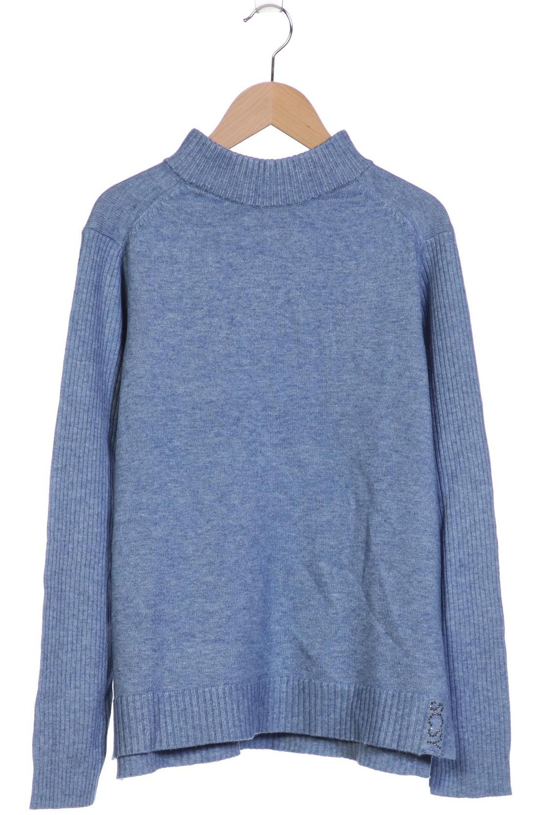 

Betty Barclay Damen Pullover, blau, Gr. 38