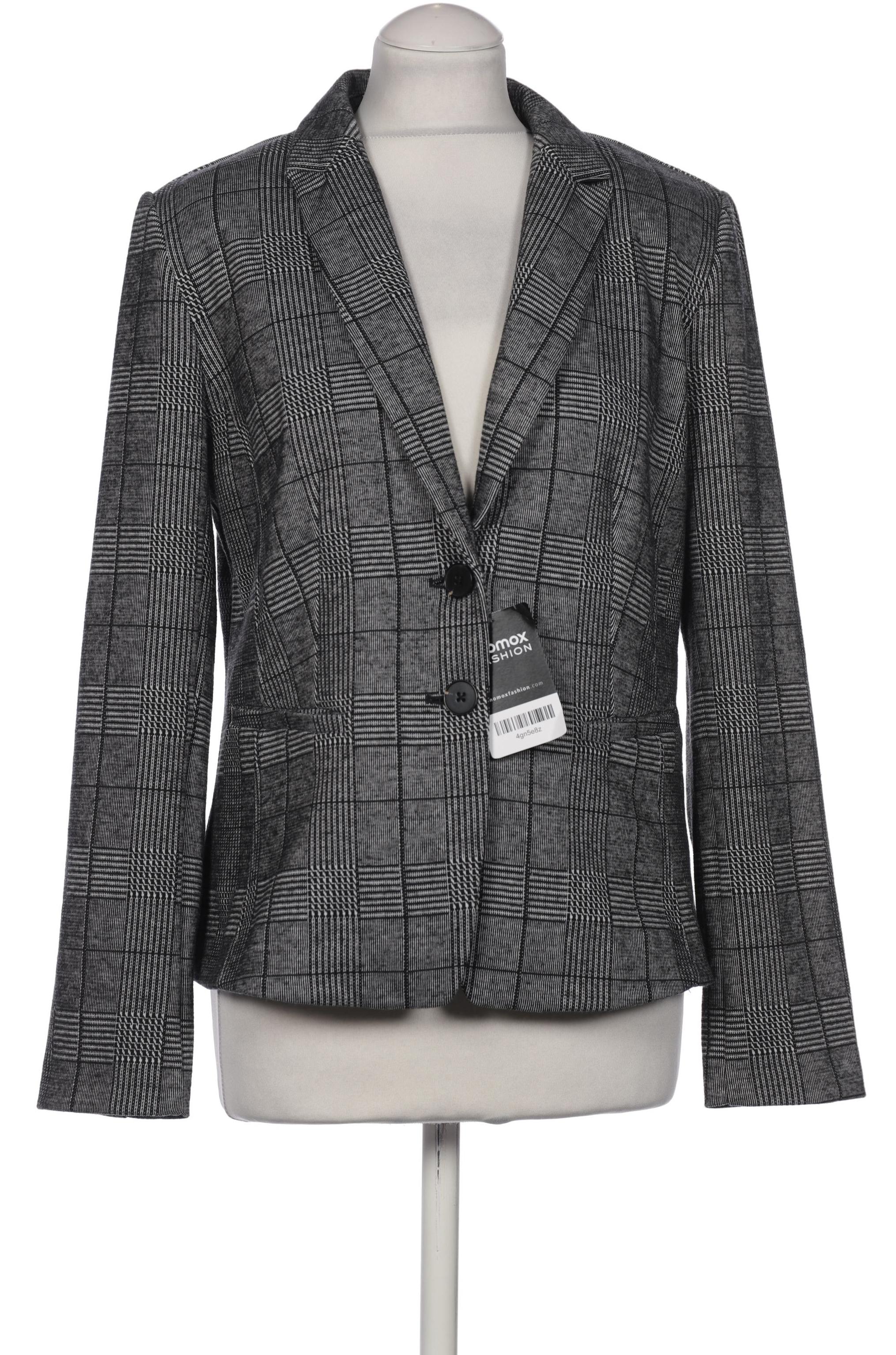 

Betty Barclay Damen Blazer, grau, Gr. 40