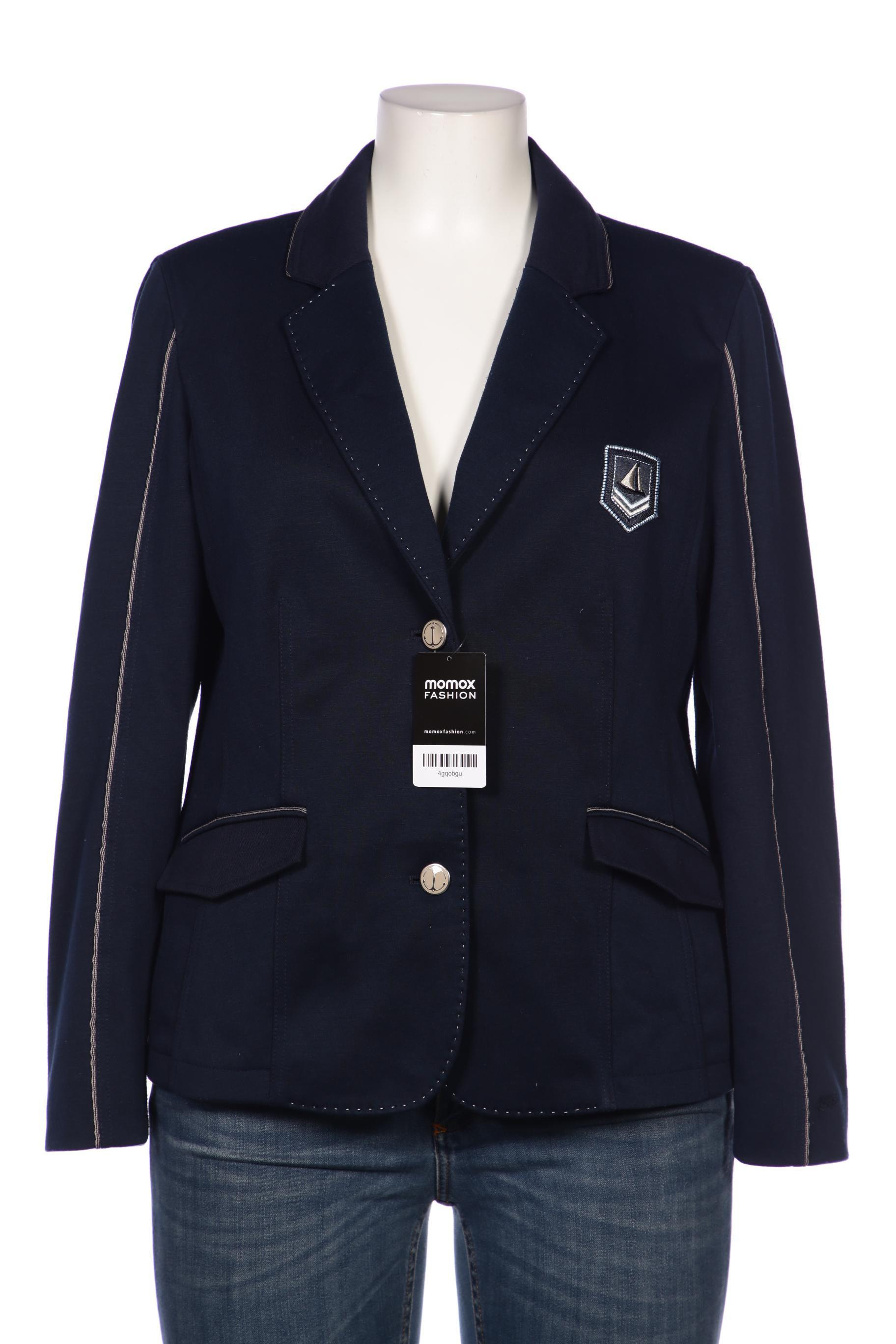 

Betty Barclay Damen Blazer, blau, Gr. 44