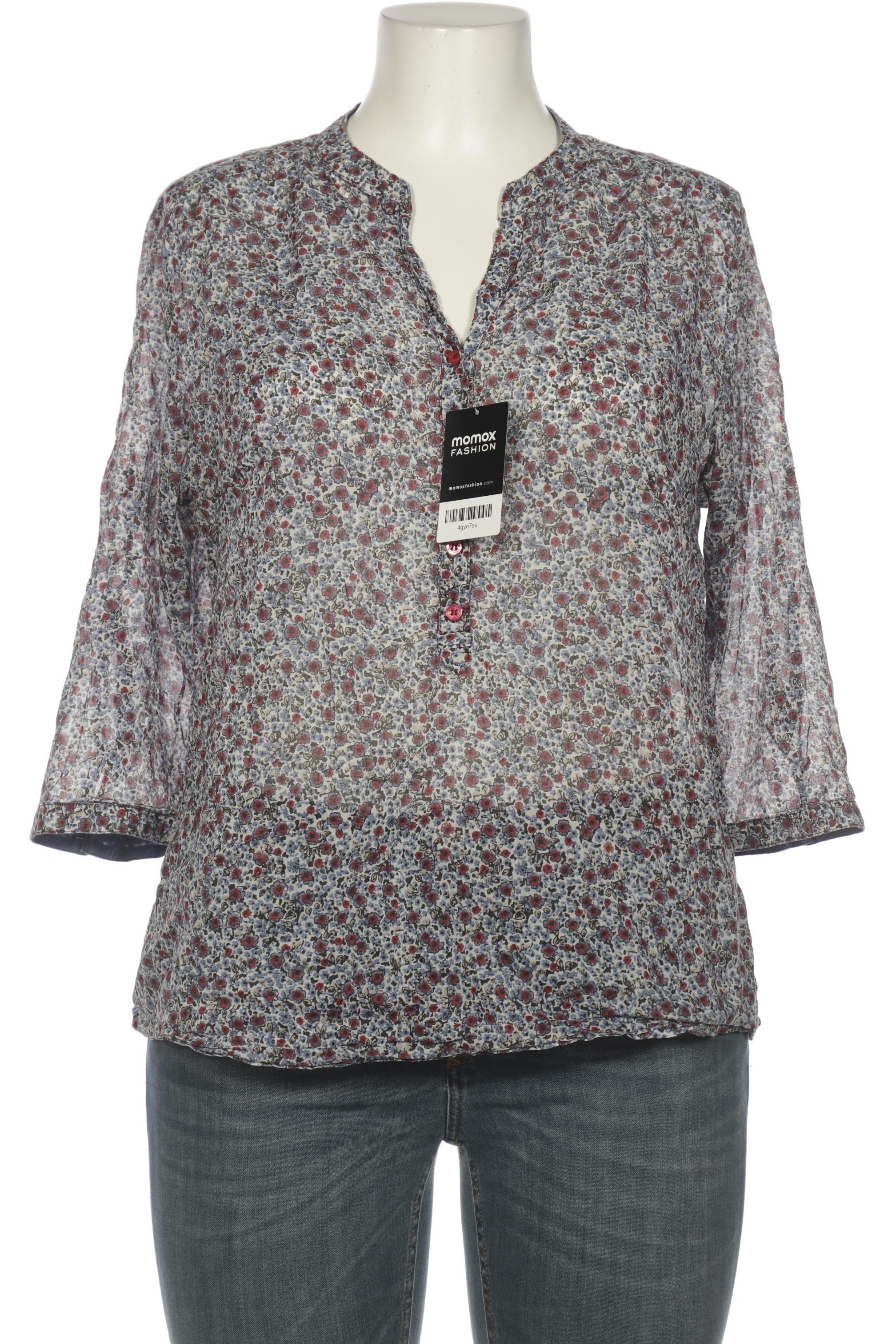 

Betty Barclay Damen Bluse, blau, Gr. 48