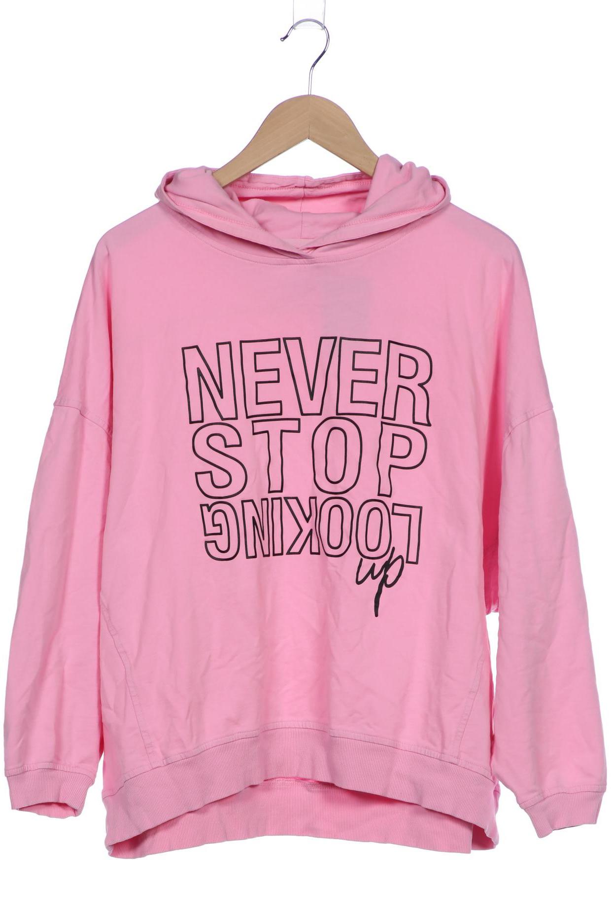 

Betty Barclay Damen Kapuzenpullover, pink, Gr. 46