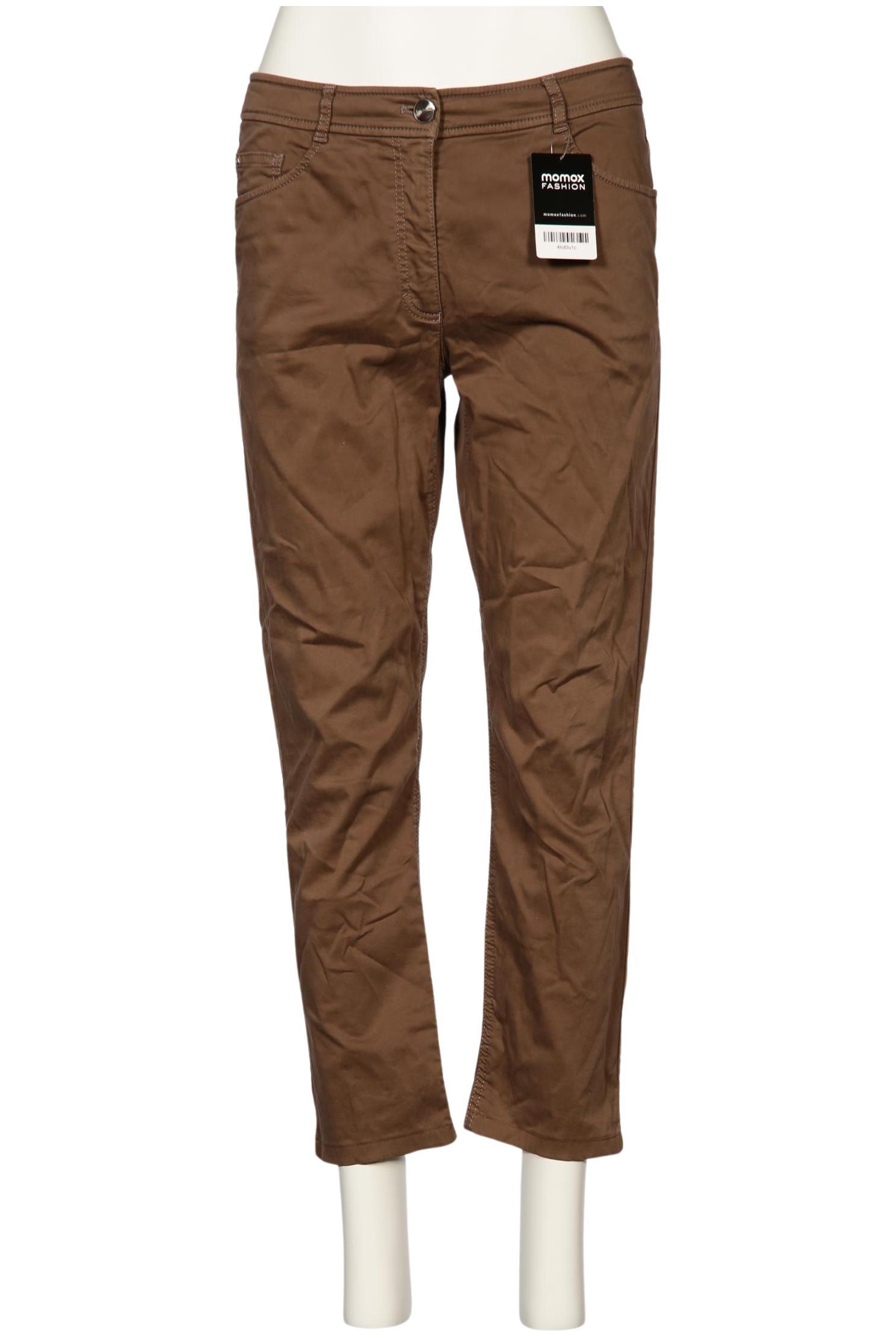 

Betty Barclay Damen Stoffhose, braun, Gr. 32