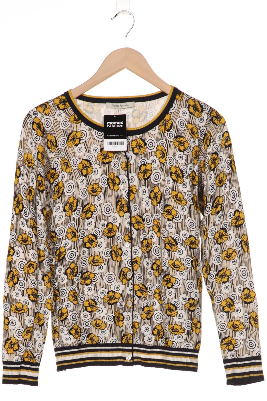 

Betty Barclay Damen Strickjacke, mehrfarbig, Gr. 40