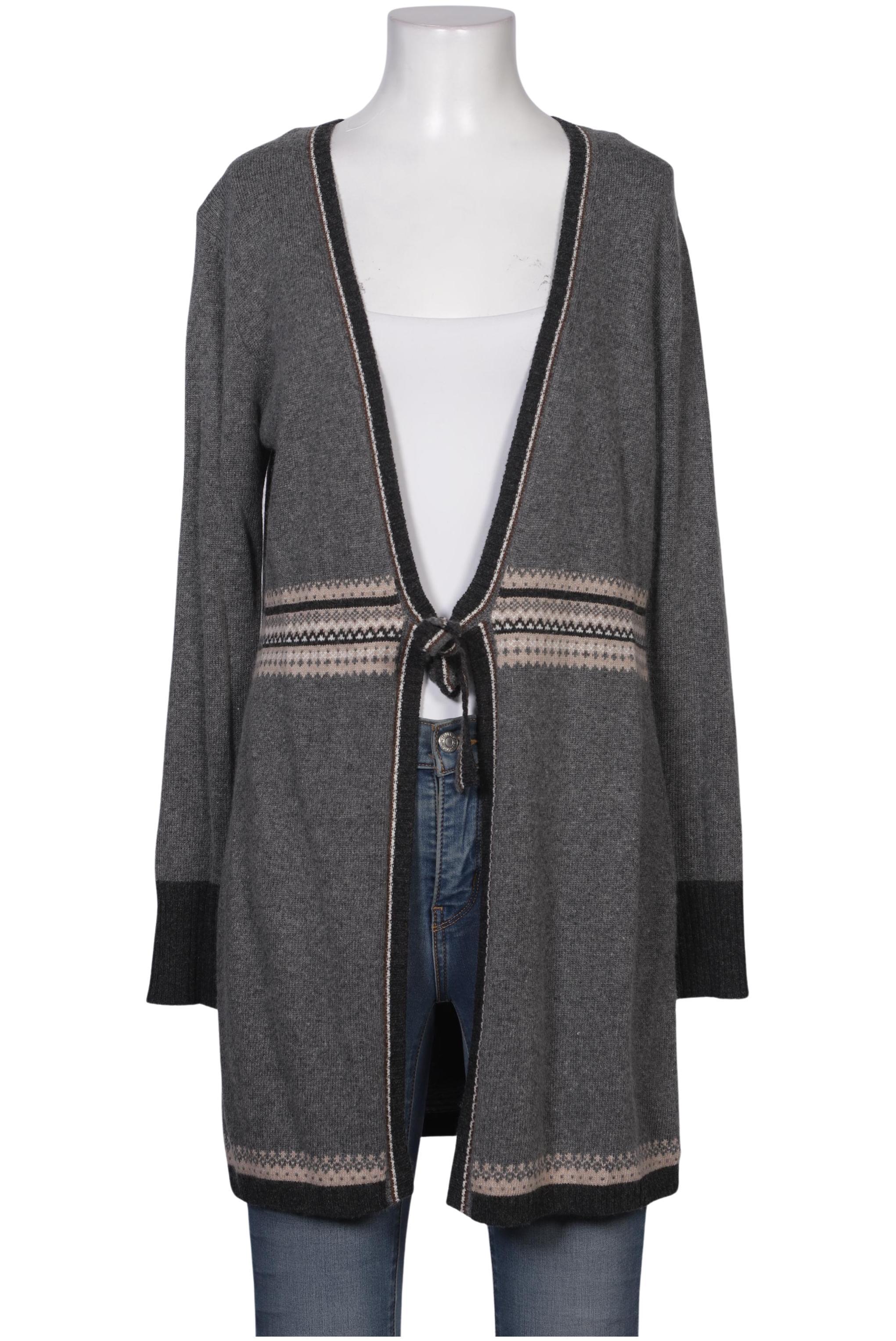 

Betty Barclay Damen Strickjacke, grau, Gr. 40