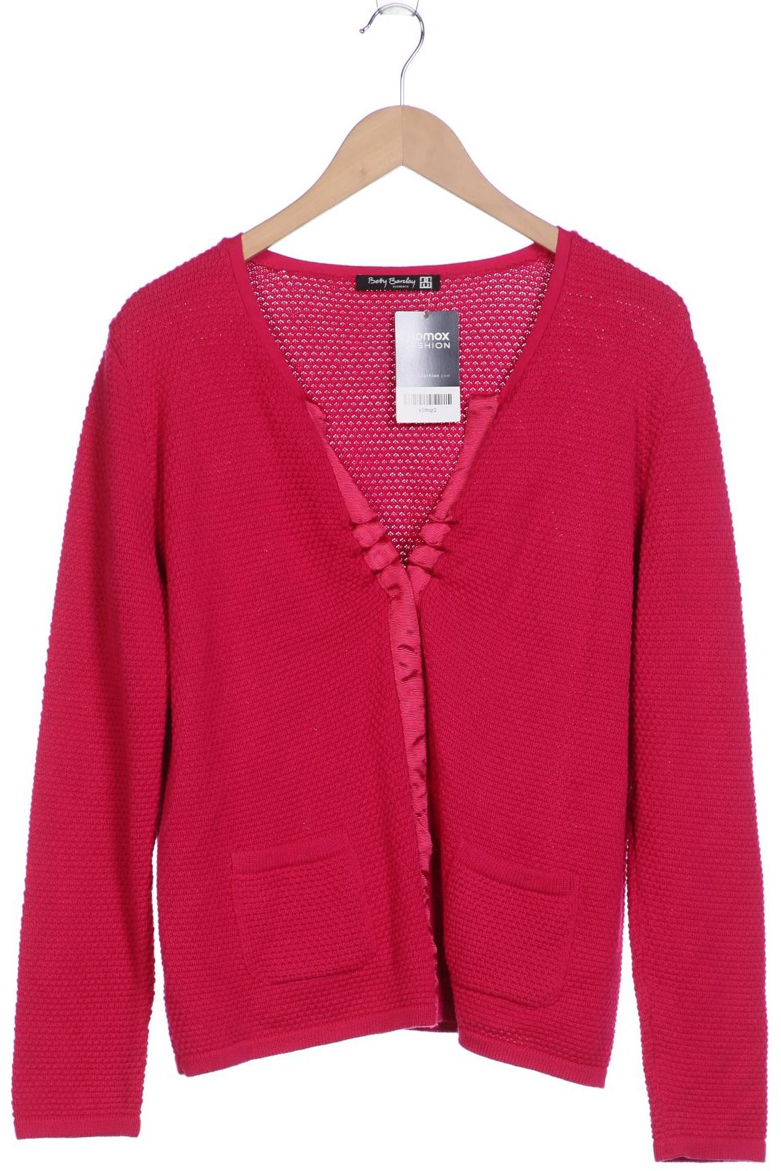 

Betty Barclay Damen Strickjacke, pink, Gr. 46