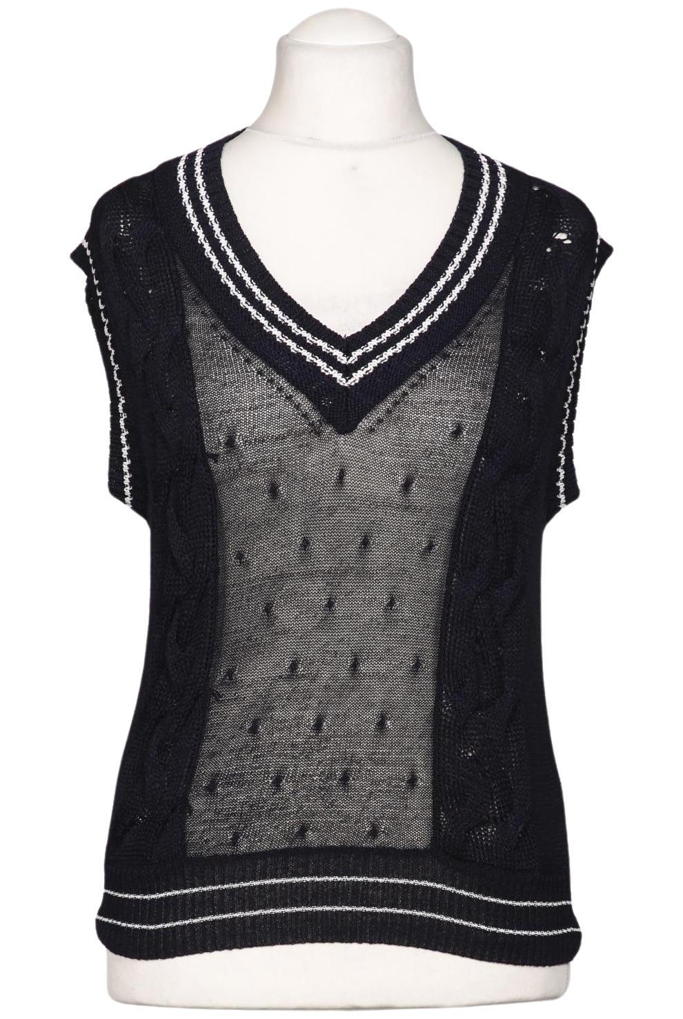 

Betty Barclay Damen Pullover, marineblau, Gr. 42