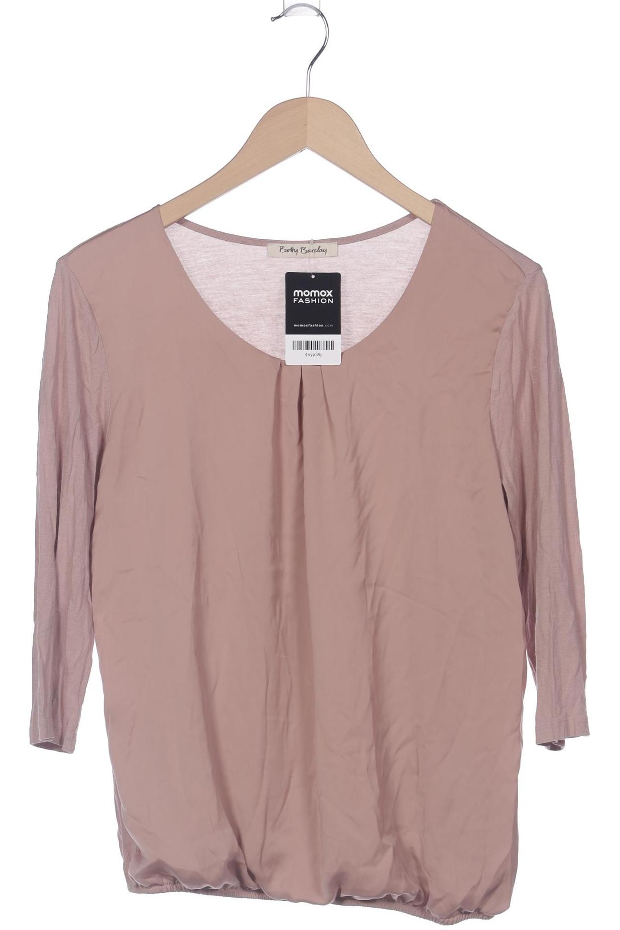 

Betty Barclay Damen Langarmshirt, pink, Gr. 38
