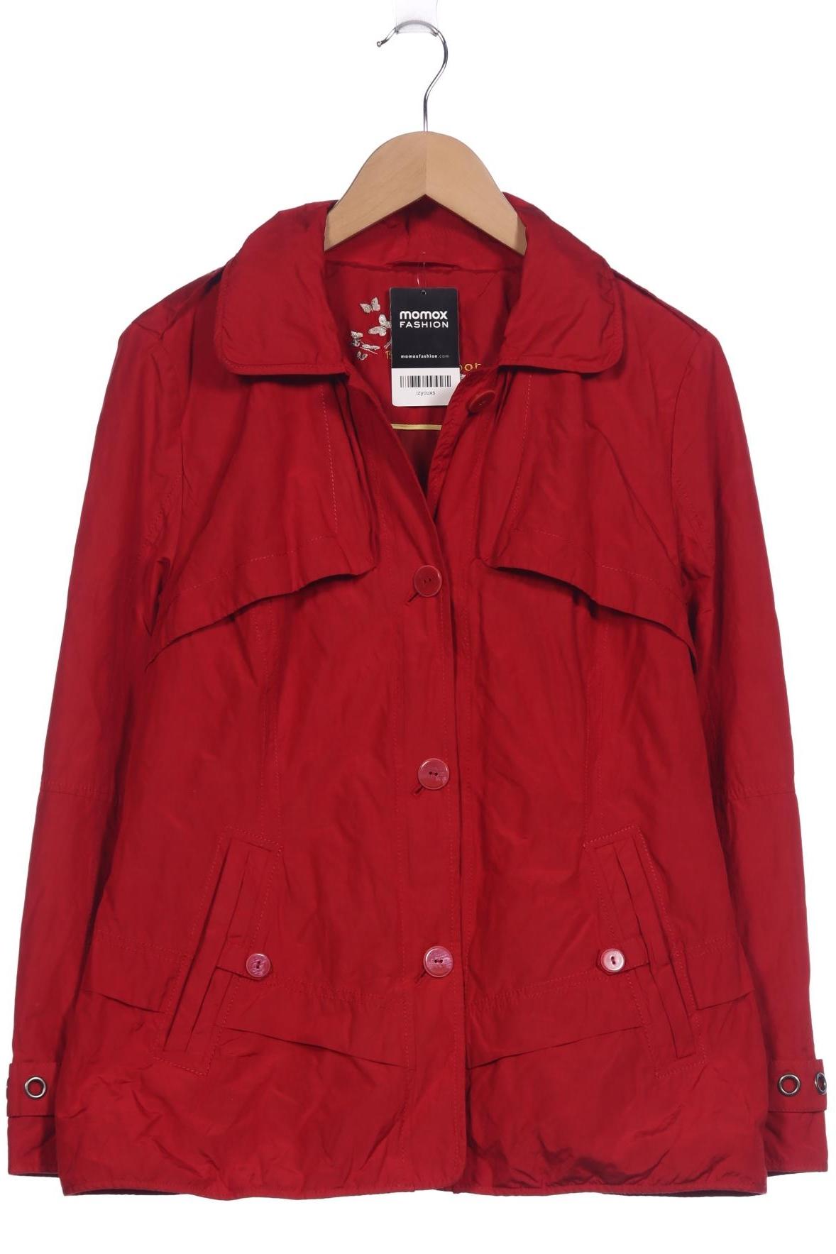 

Betty Barclay Damen Jacke, rot, Gr. 42