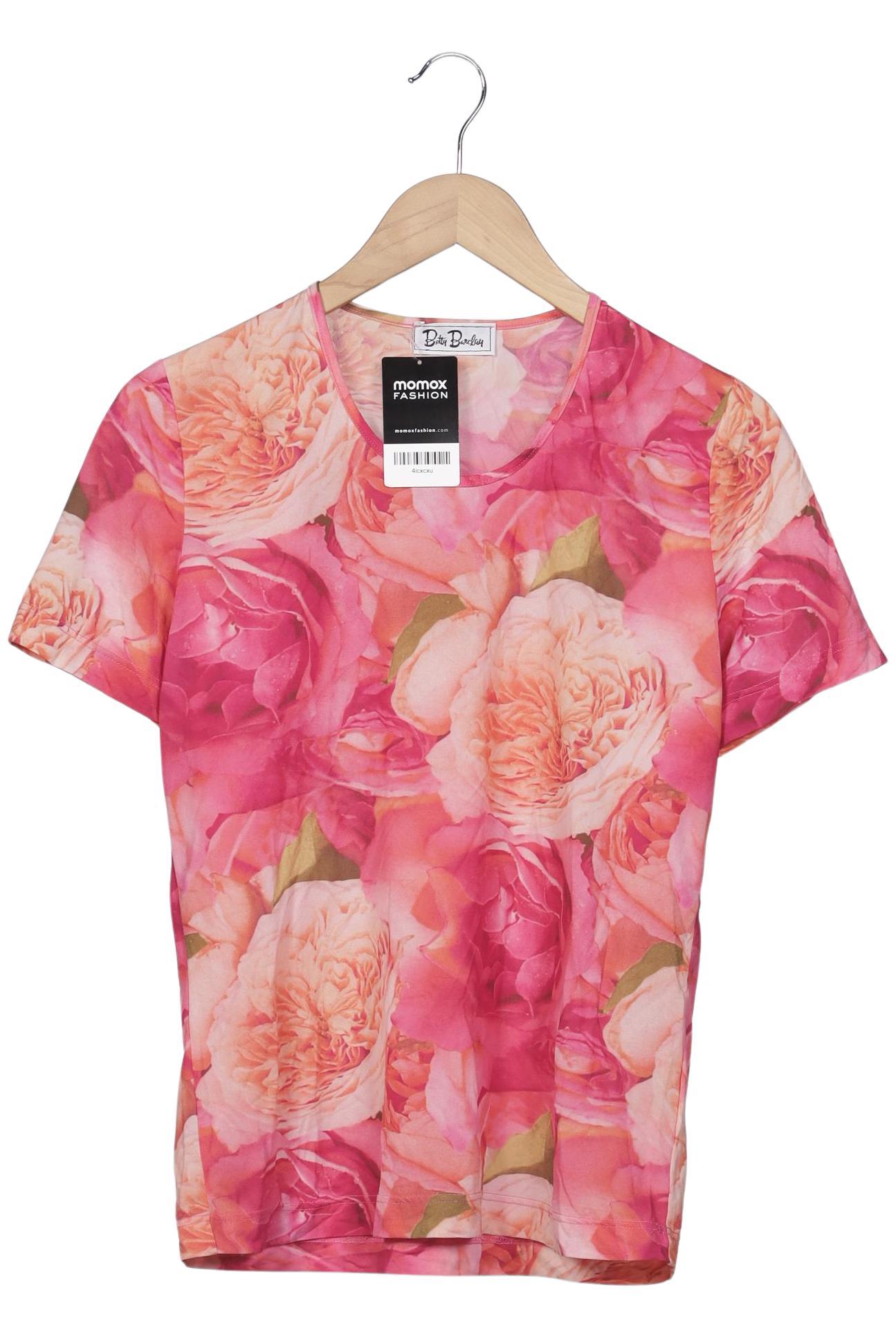 

Betty Barclay Damen T-Shirt, pink, Gr. 44