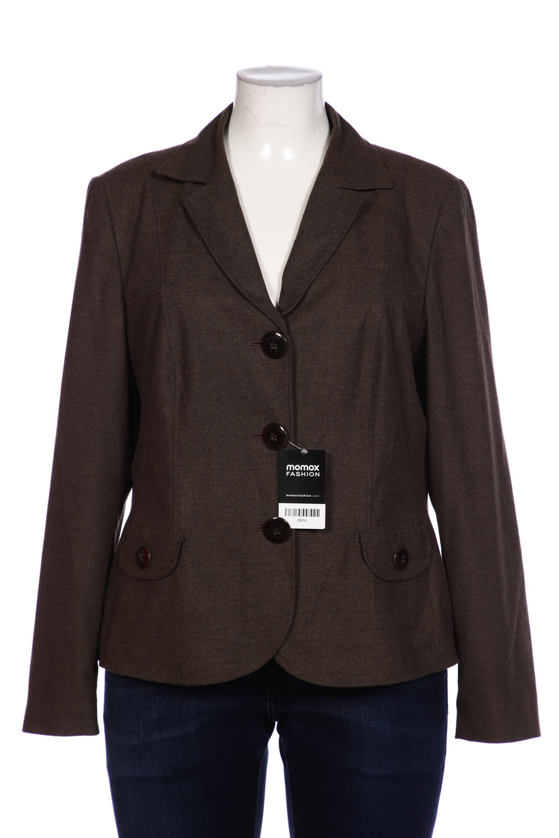 

Betty Barclay Damen Blazer, braun, Gr. 44