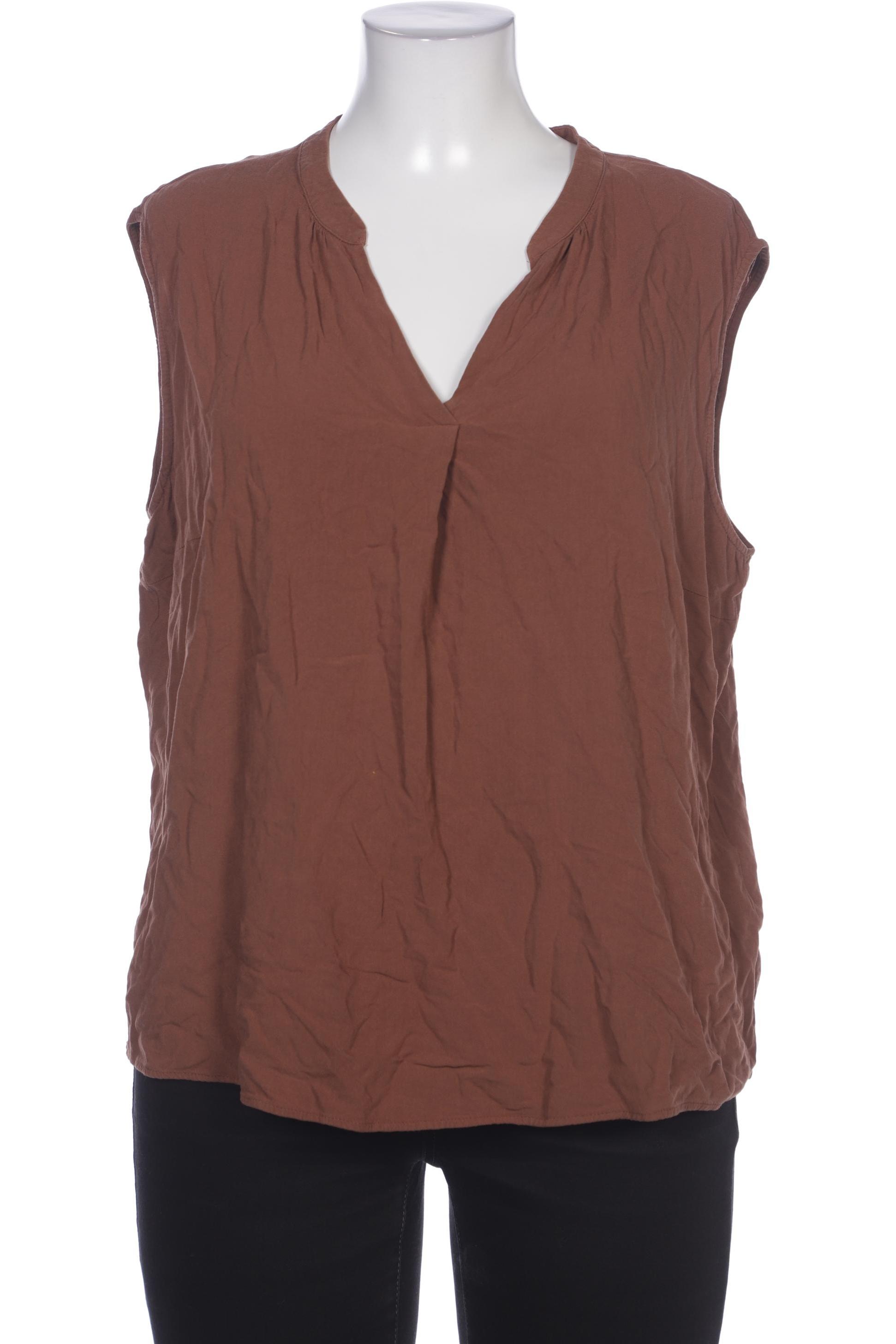 

Betty Barclay Damen Bluse, braun, Gr. 48