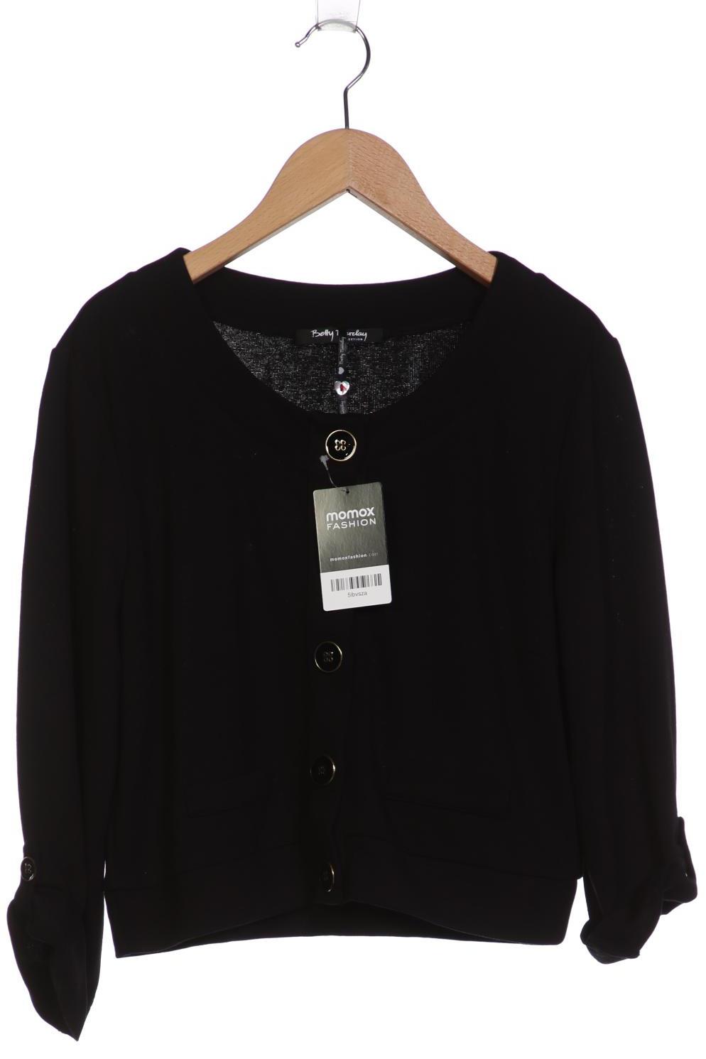 

Betty Barclay Damen Blazer, schwarz, Gr. 40