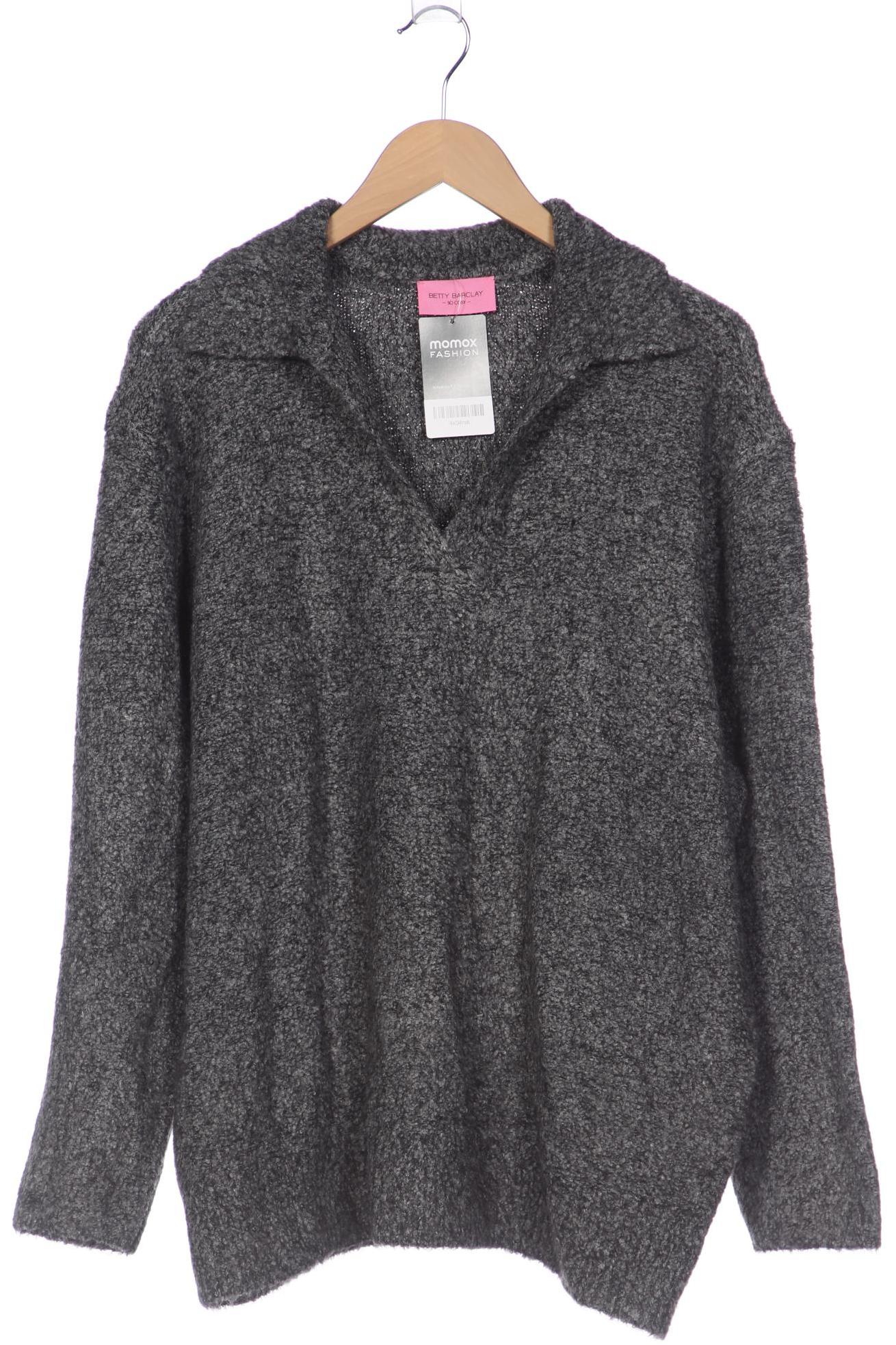 

Betty Barclay Damen Pullover, grau