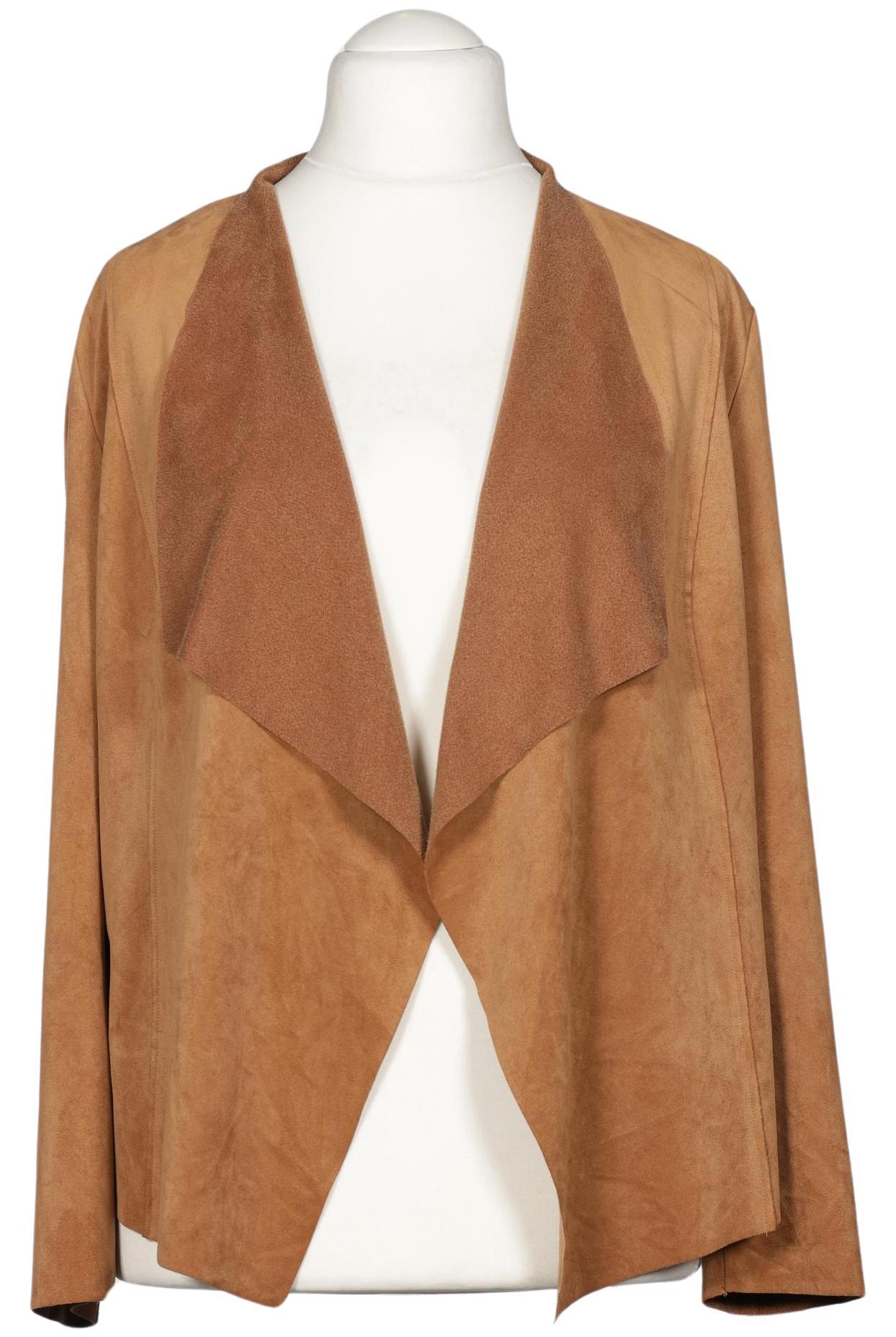 

Betty Barclay Damen Strickjacke, braun, Gr. 42