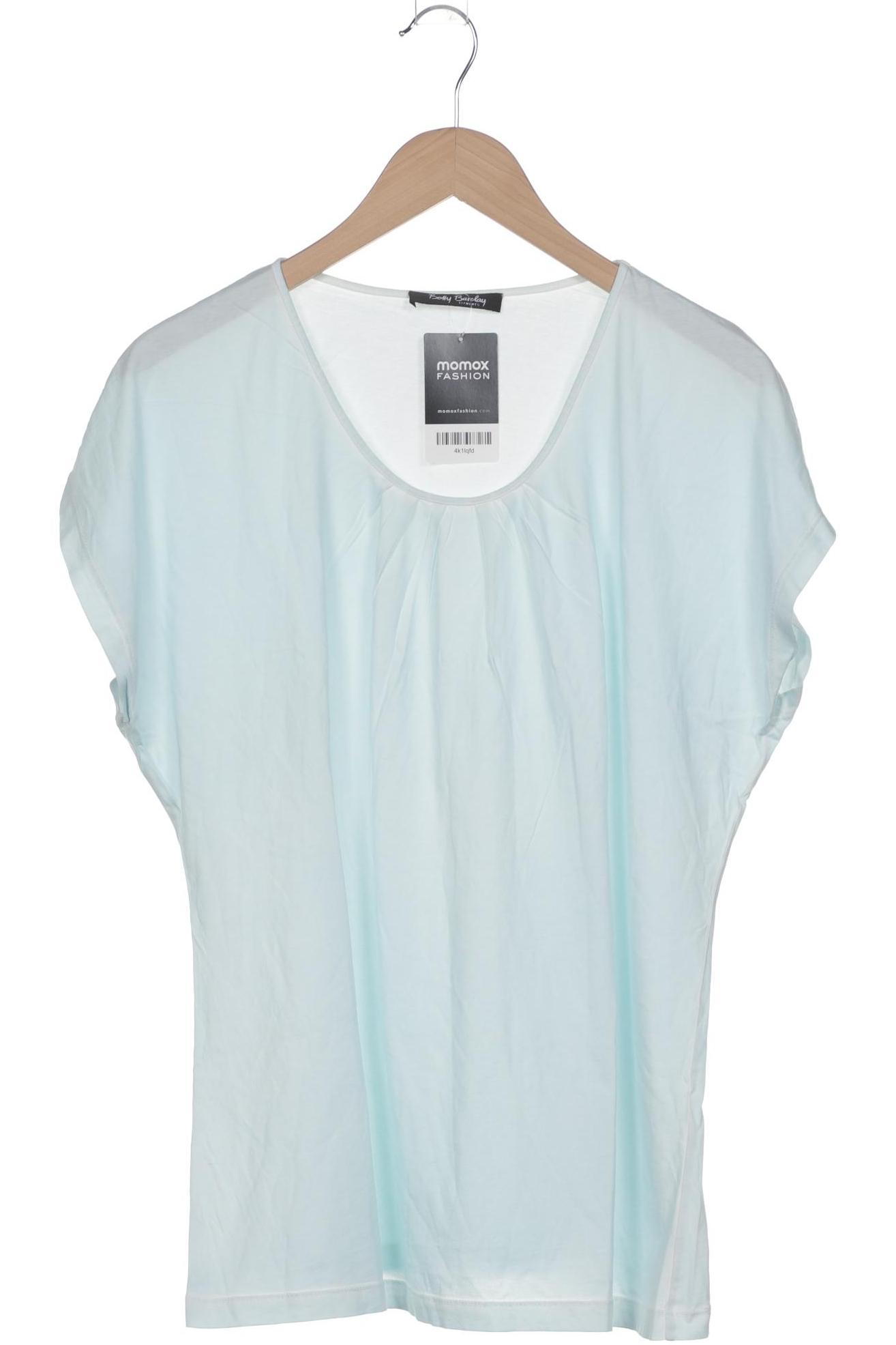 

Betty Barclay Damen T-Shirt, hellblau, Gr. 46