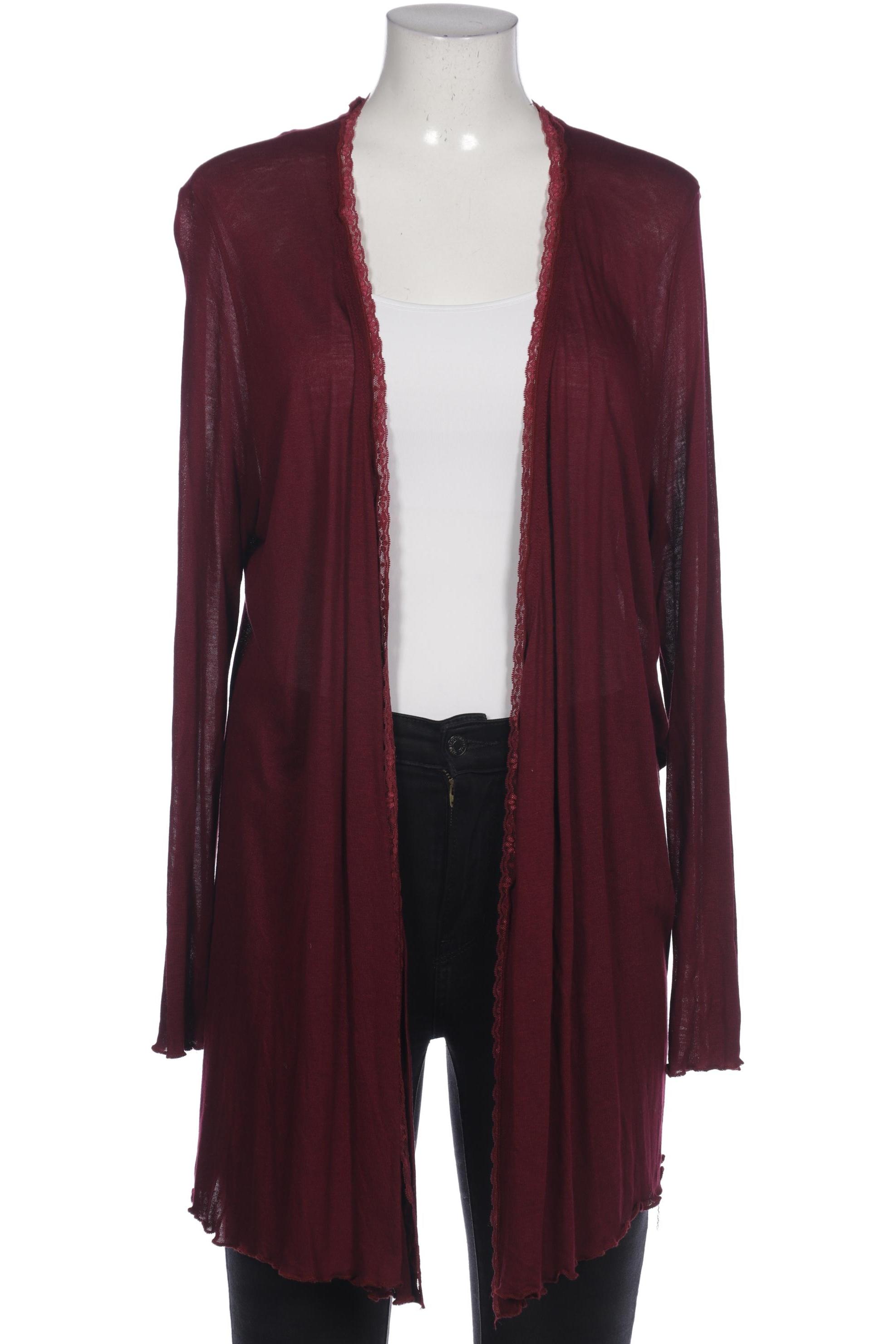 

Betty Barclay Damen Strickjacke, bordeaux, Gr. 38