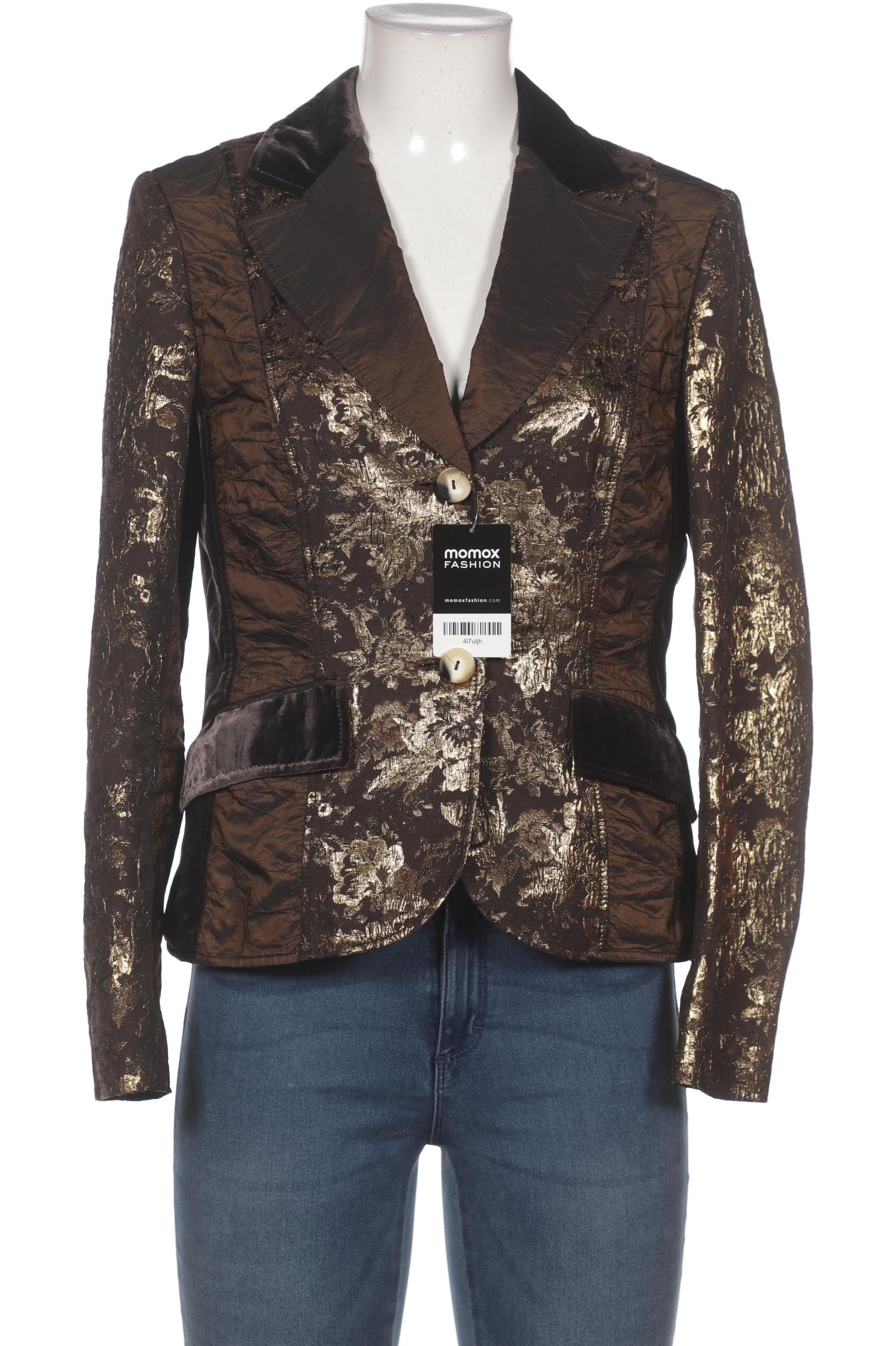 

Betty Barclay Damen Blazer, braun, Gr. 40
