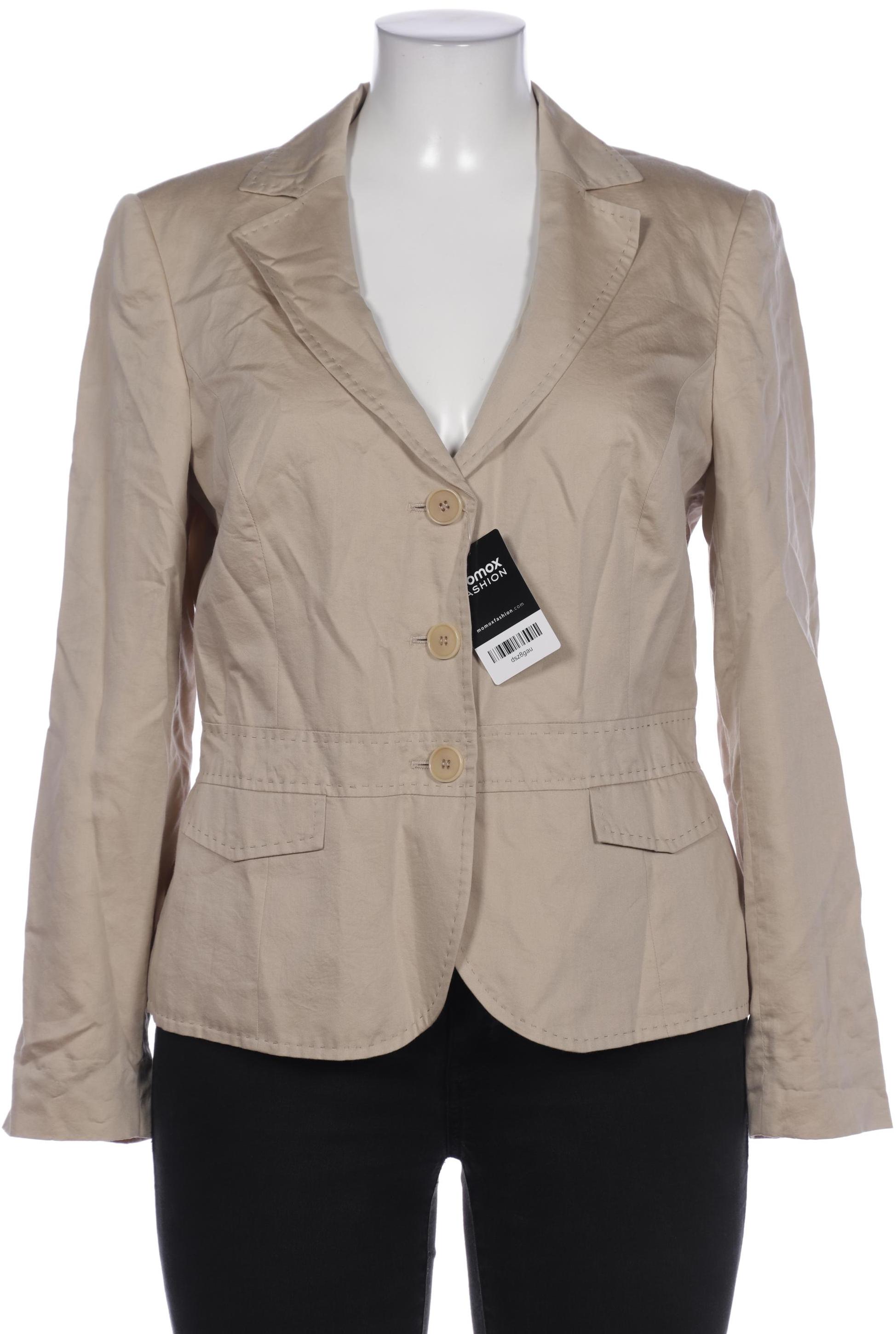 

Betty Barclay Damen Blazer, beige, Gr. 44