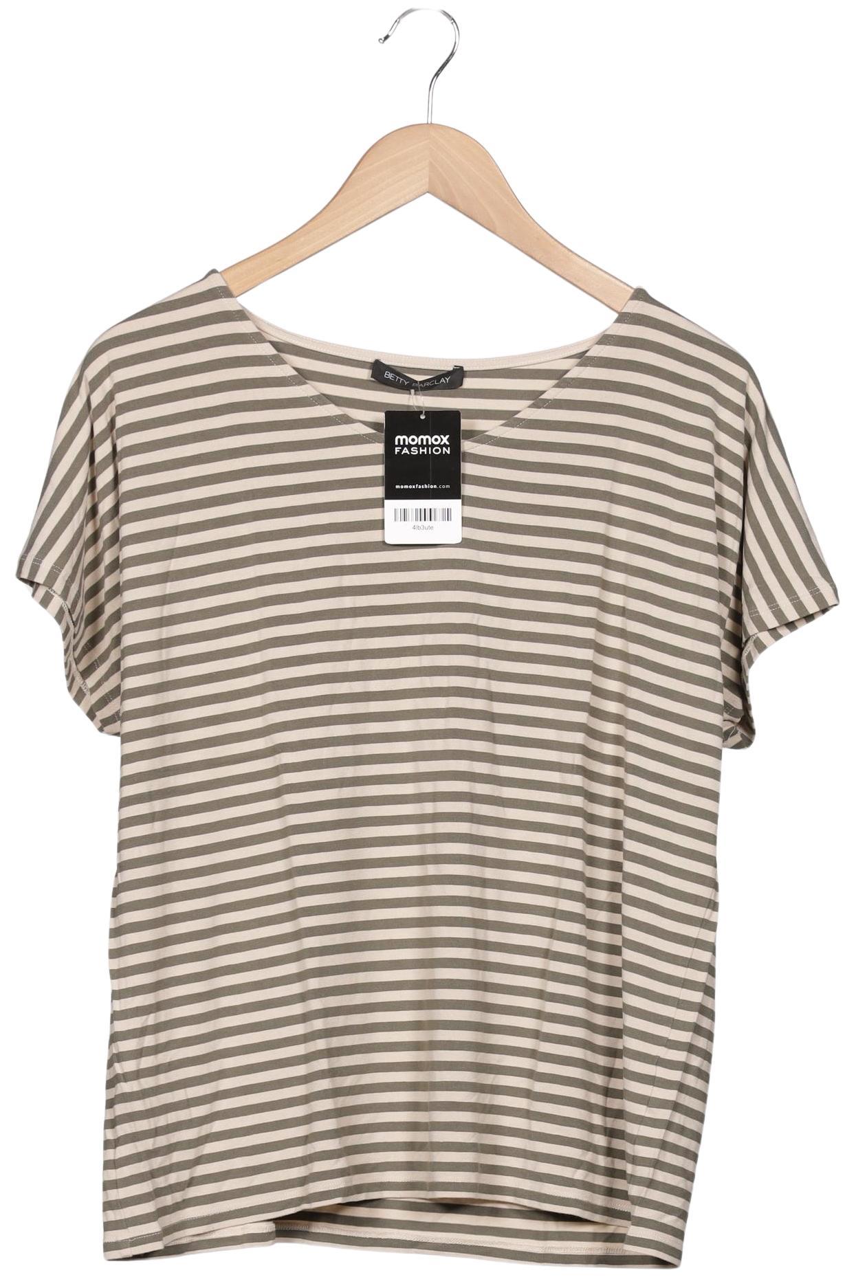 

Betty Barclay Damen T-Shirt, beige, Gr. 44