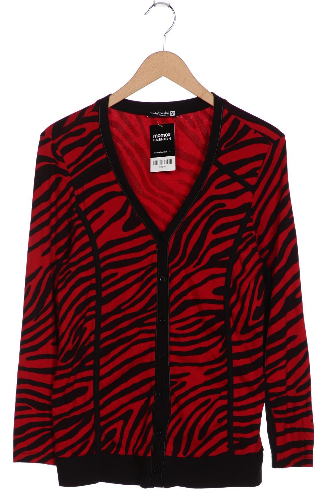 

Betty Barclay Damen Strickjacke, rot, Gr. 42