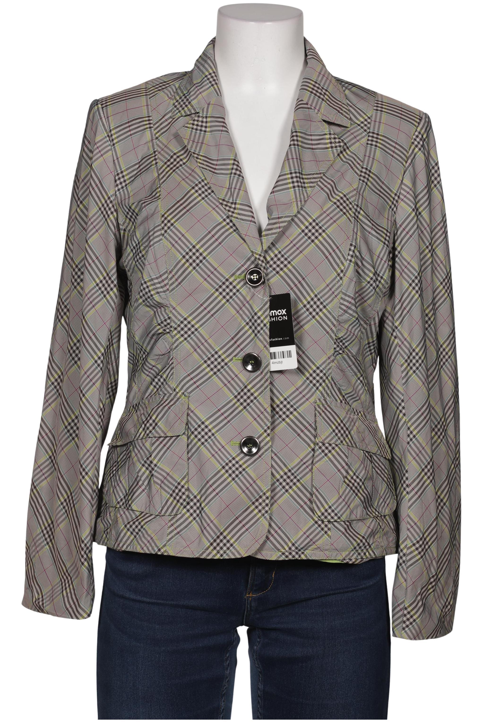 

Betty Barclay Damen Blazer, grau, Gr. 40