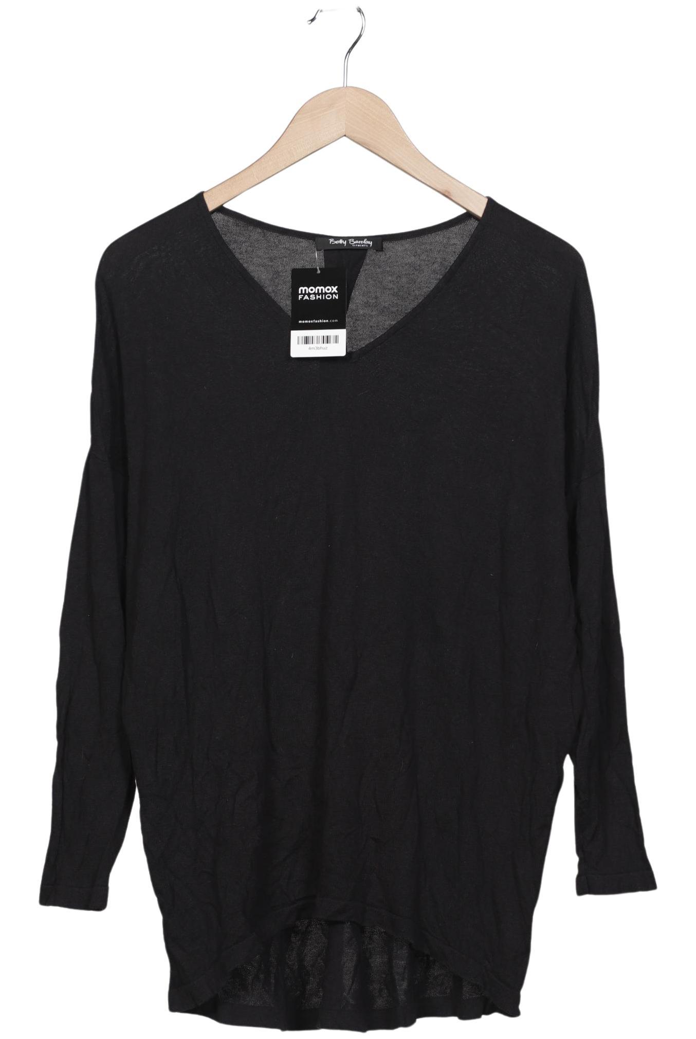 

Betty Barclay Damen Pullover, schwarz, Gr. 44