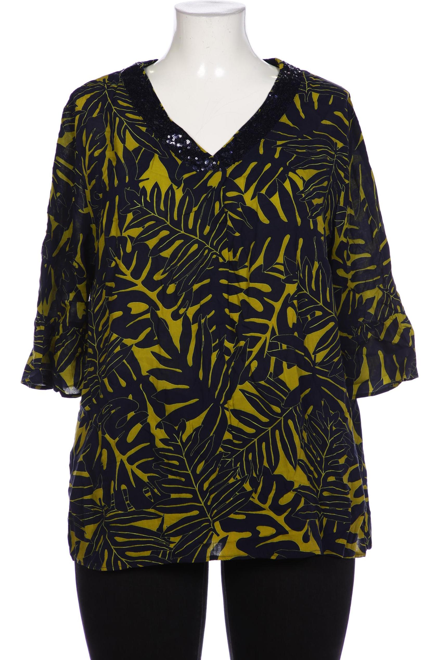 

Betty Barclay Damen Bluse, marineblau, Gr. 46