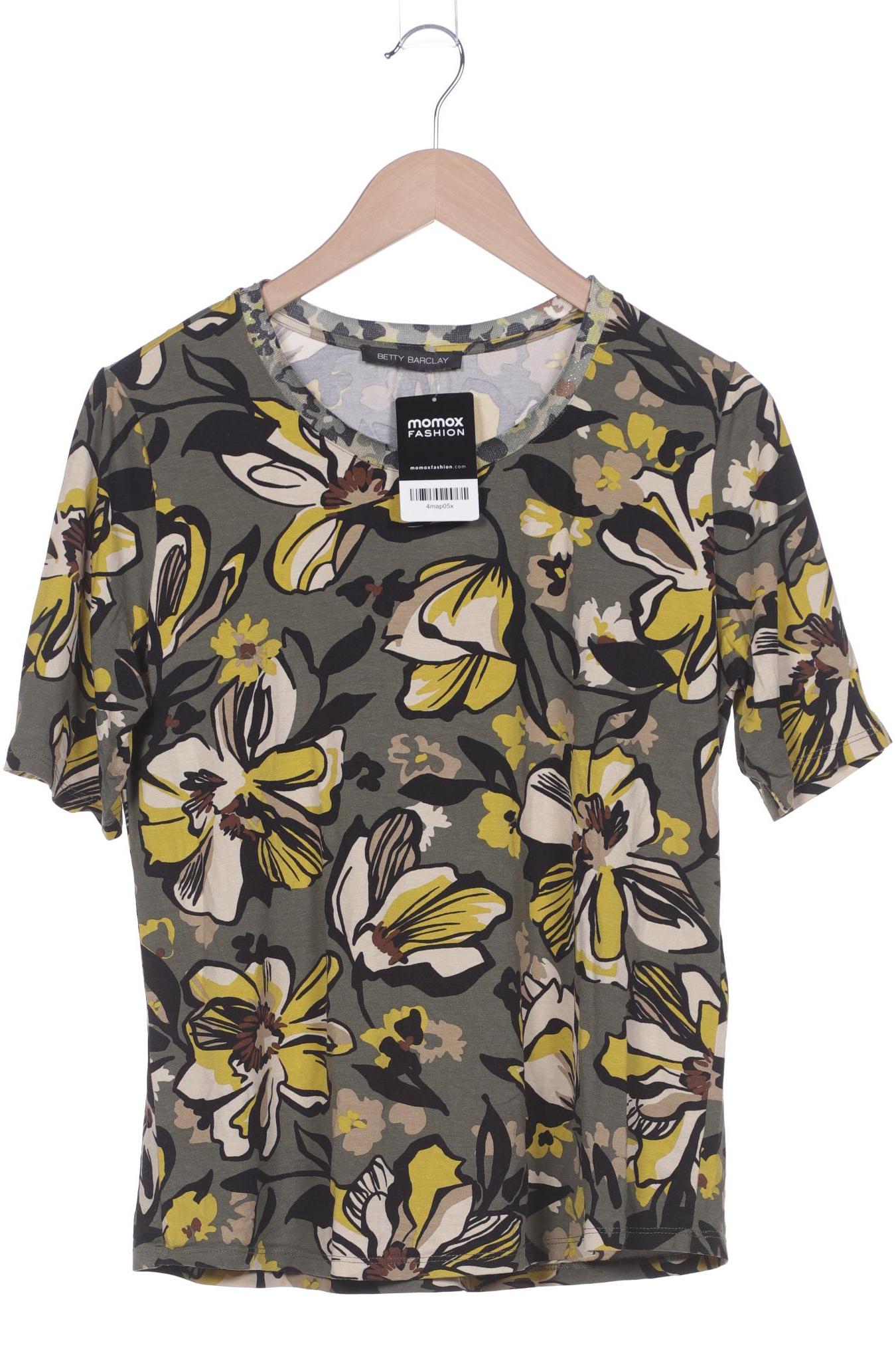 

Betty Barclay Damen T-Shirt, grün, Gr. 42
