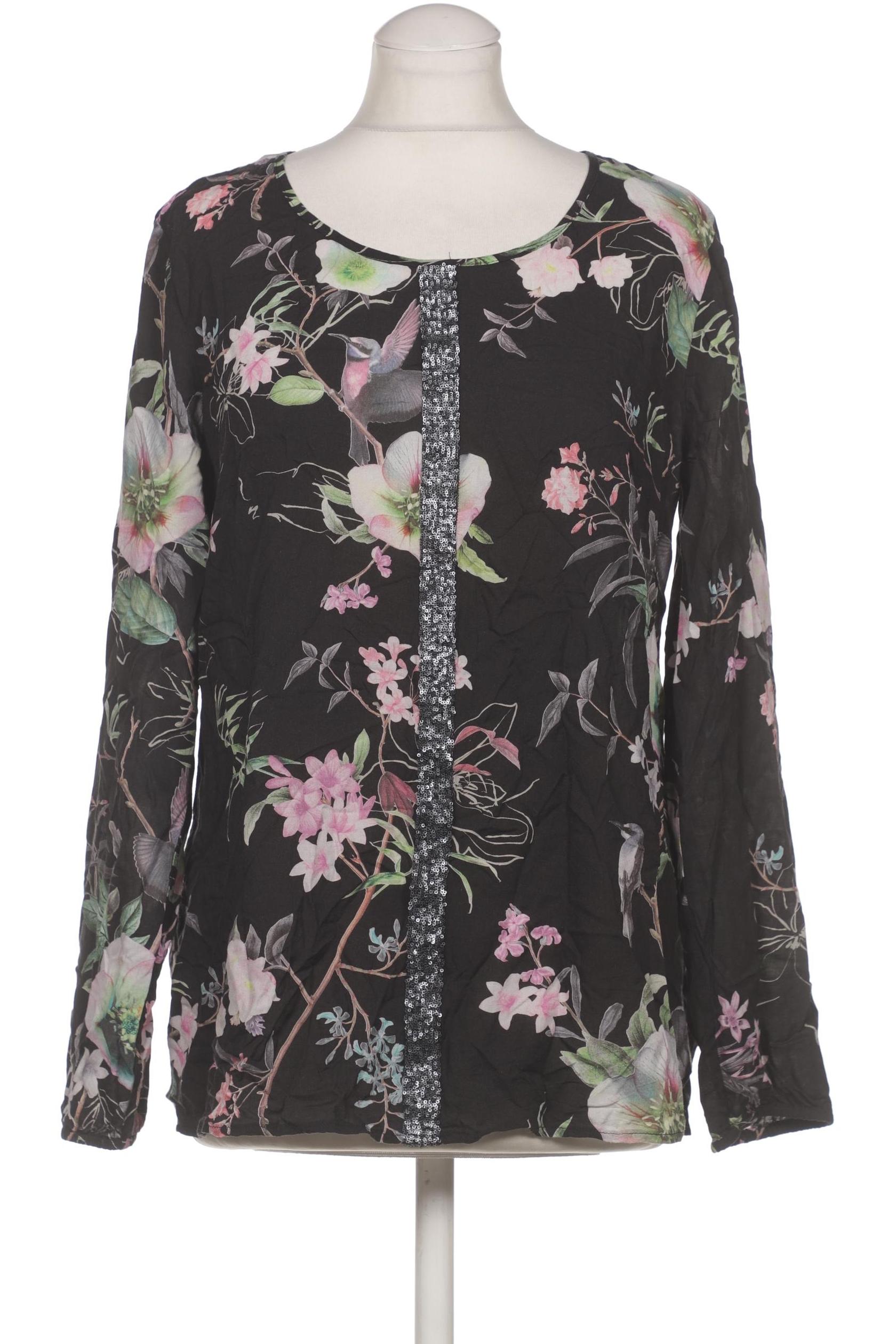

Betty Barclay Damen Bluse, schwarz, Gr. 38