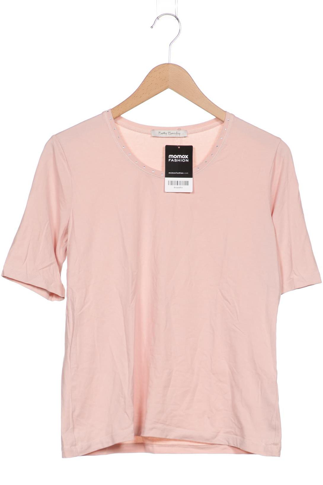 

Betty Barclay Damen T-Shirt, pink, Gr. 38