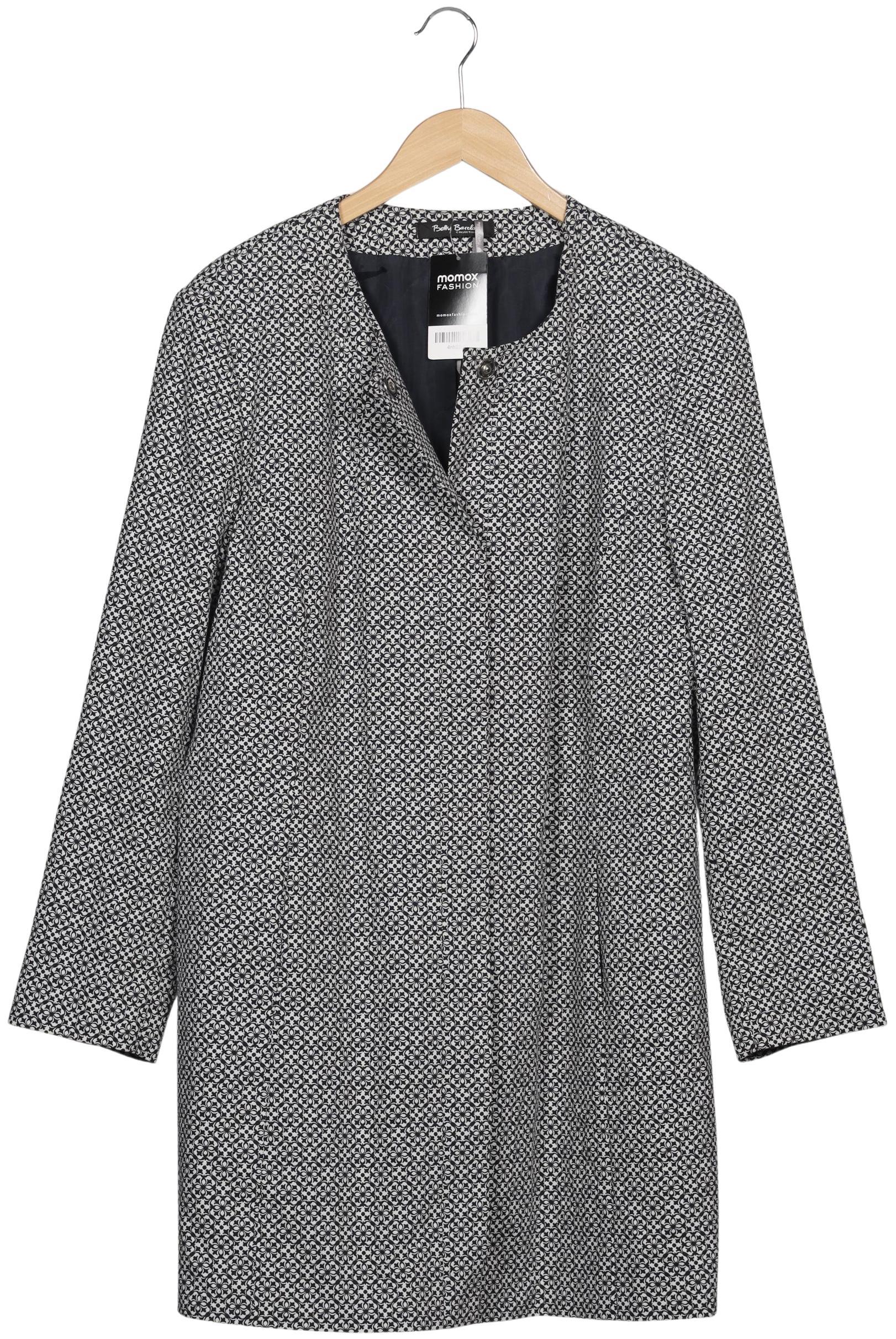 

Betty Barclay Damen Mantel, grau, Gr. 46