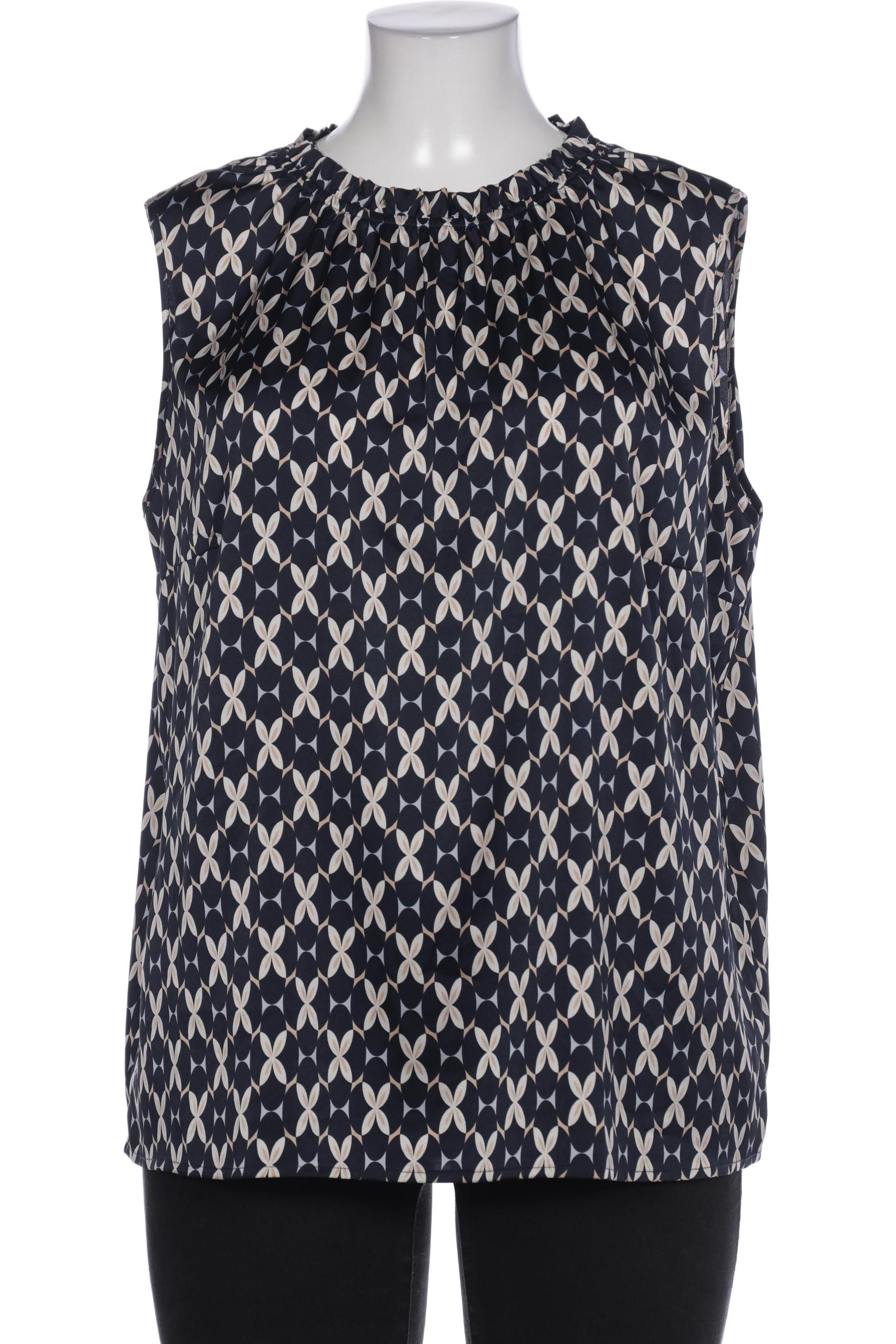 

Betty Barclay Damen Bluse, marineblau, Gr. 46