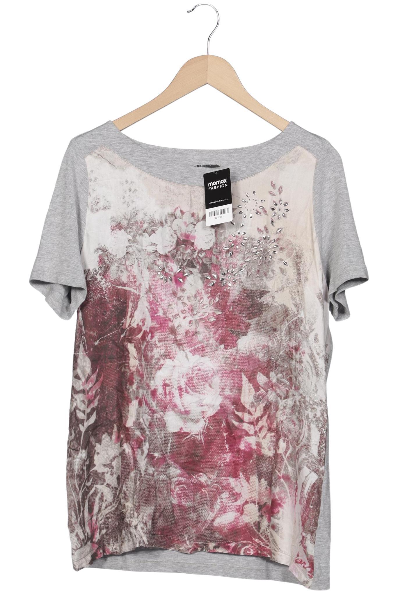

Betty Barclay Damen T-Shirt, grau, Gr. 46