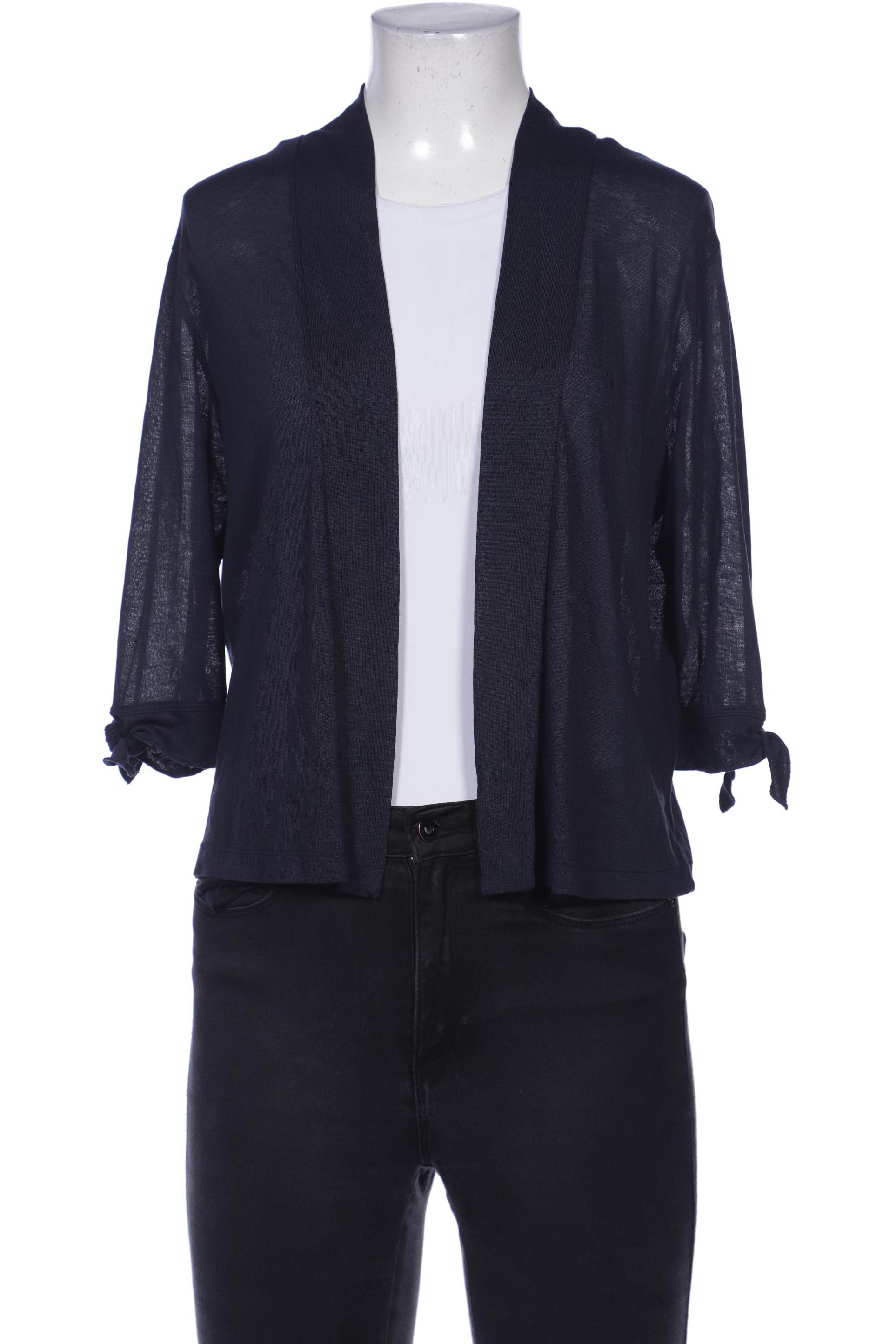 

Betty Barclay Damen Strickjacke, marineblau, Gr. 40