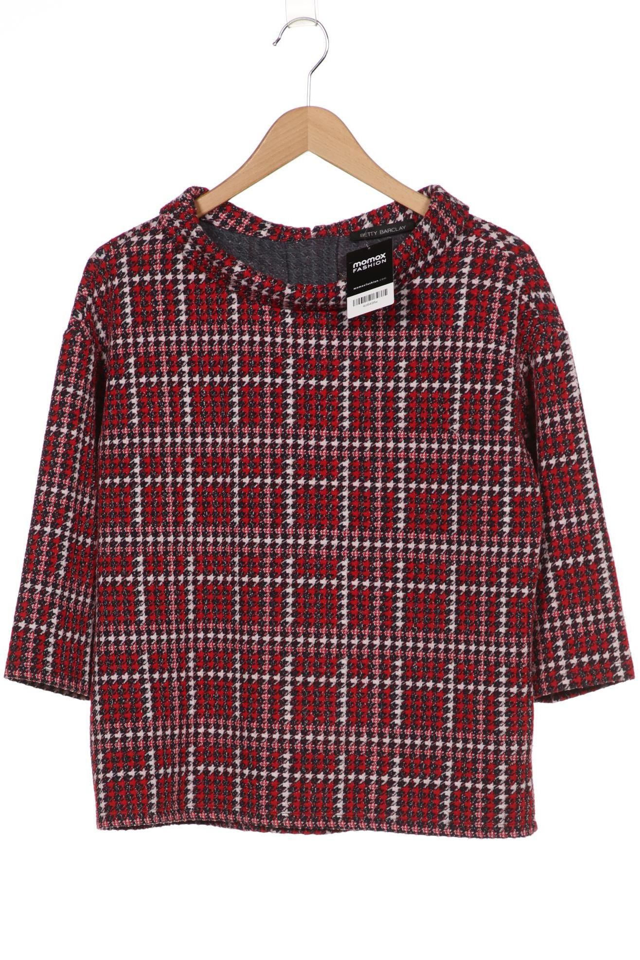 

Betty Barclay Damen Pullover, rot