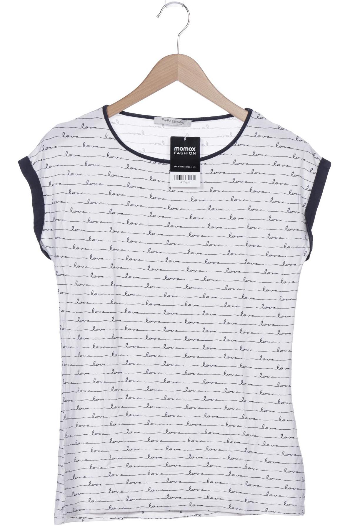

Betty Barclay Damen T-Shirt, weiß