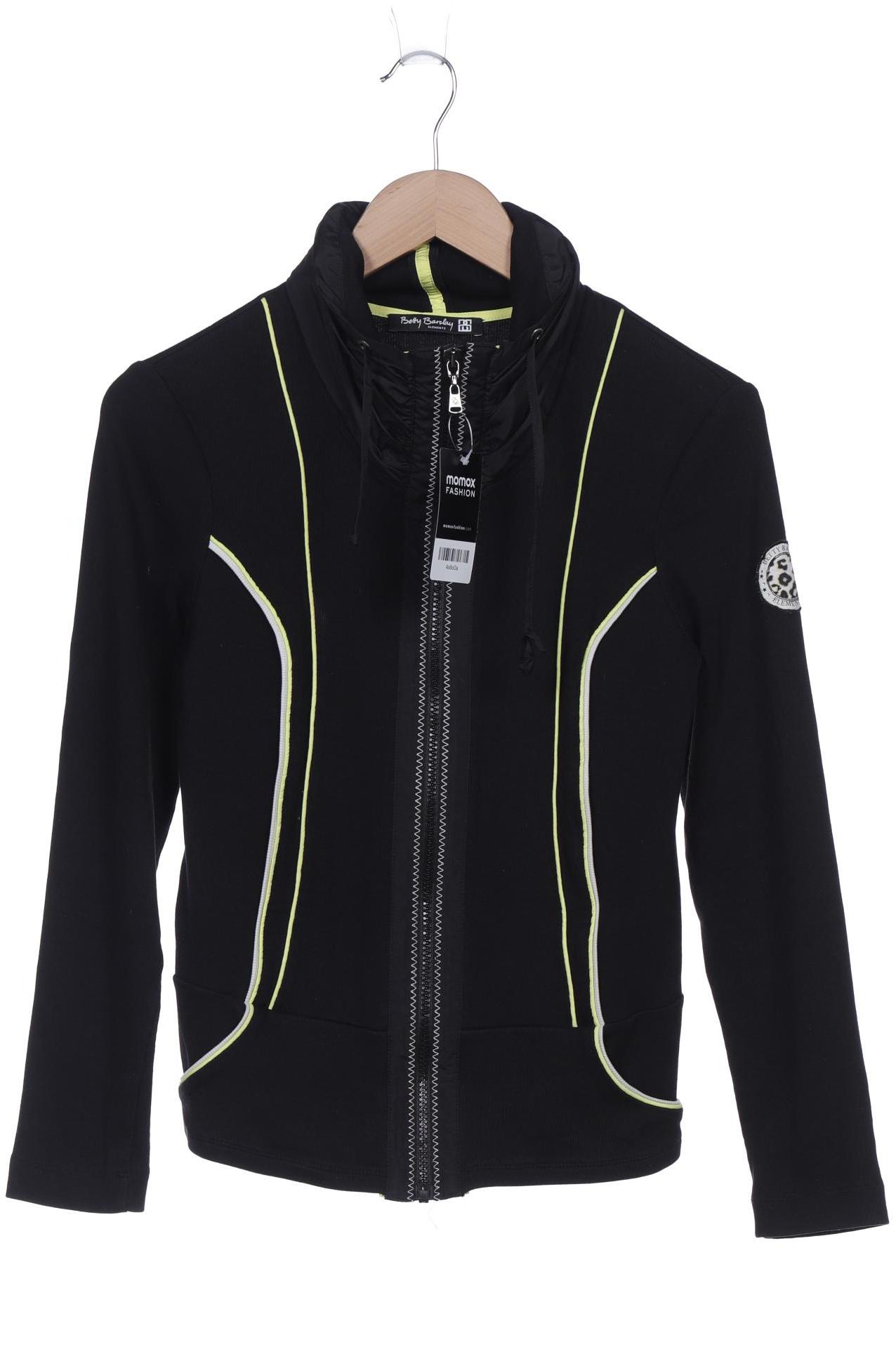 

Betty Barclay Damen Sweatshirt, schwarz, Gr. 40