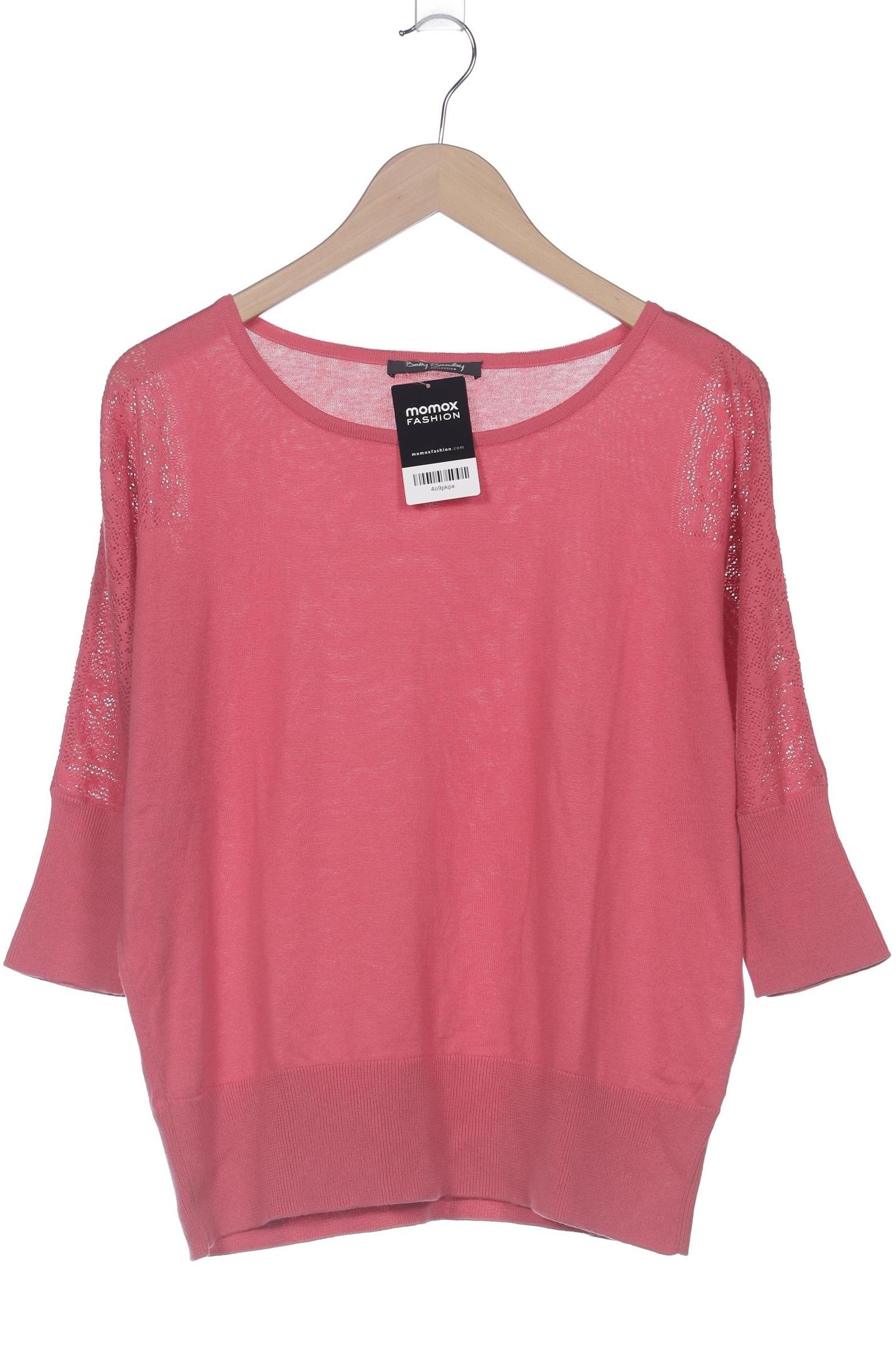 

Betty Barclay Damen Pullover, pink, Gr. 44
