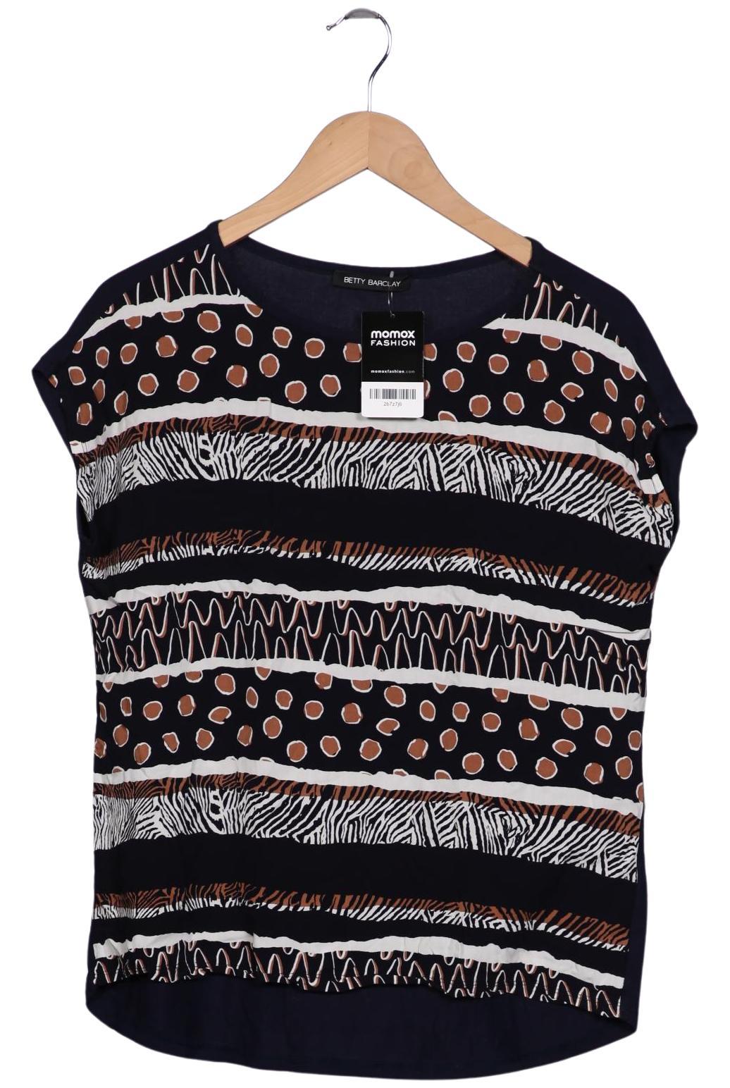 

Betty Barclay Damen T-Shirt, marineblau, Gr. 44