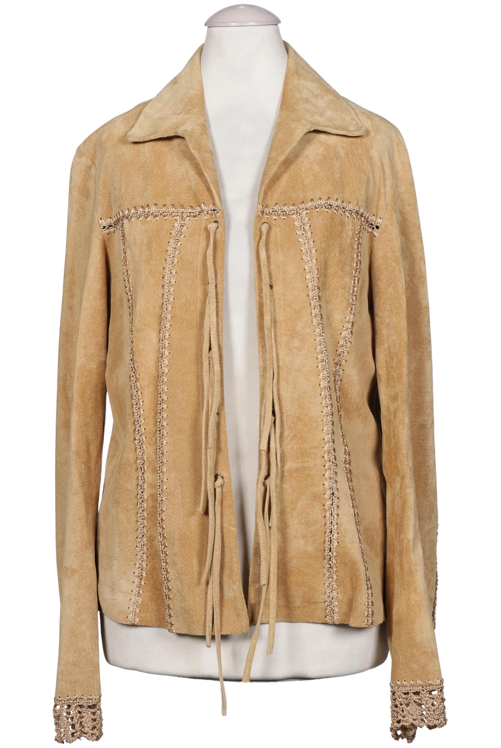 

Betty Barclay Damen Jacke, beige, Gr. 36