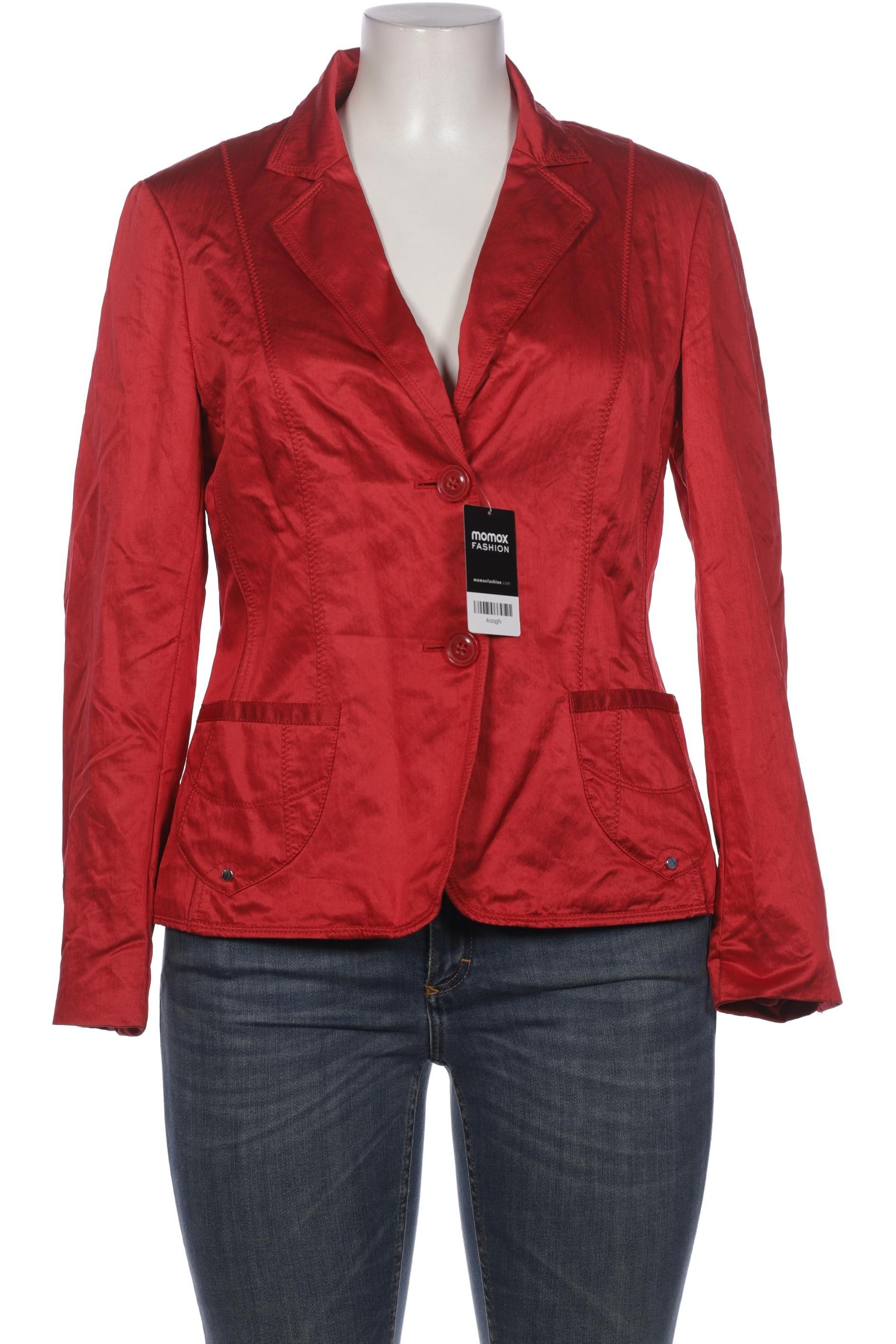 

Betty Barclay Damen Blazer, rot, Gr. 42