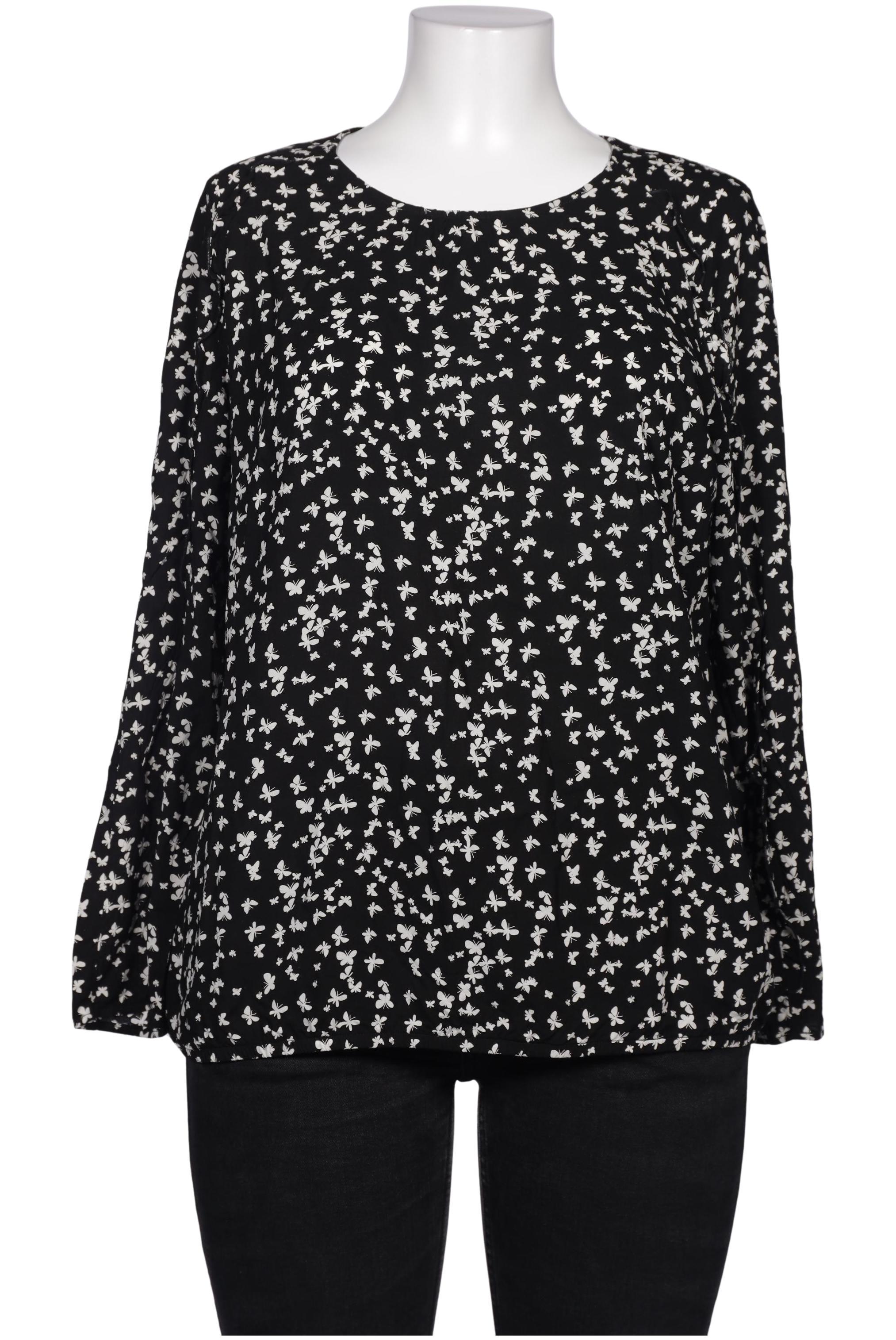 

Betty Barclay Damen Bluse, schwarz, Gr. 46