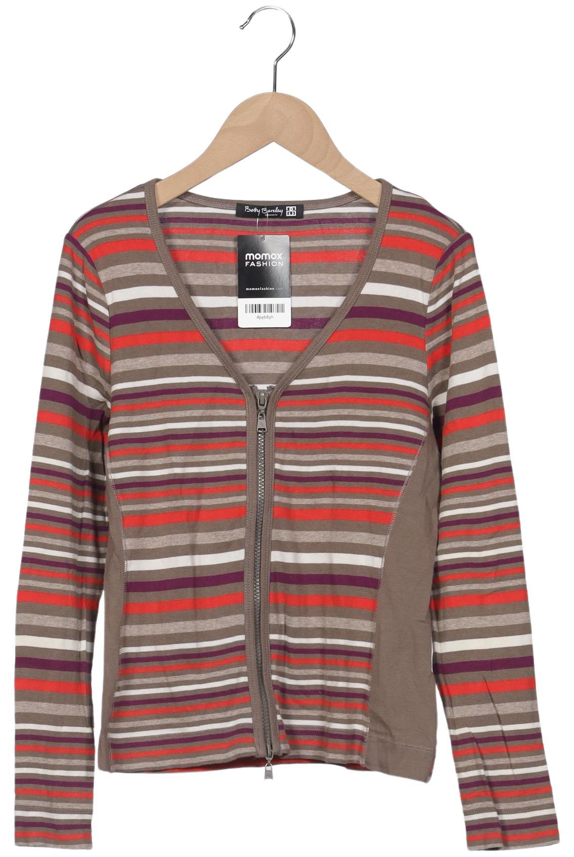 

Betty Barclay Damen Strickjacke, mehrfarbig, Gr. 36