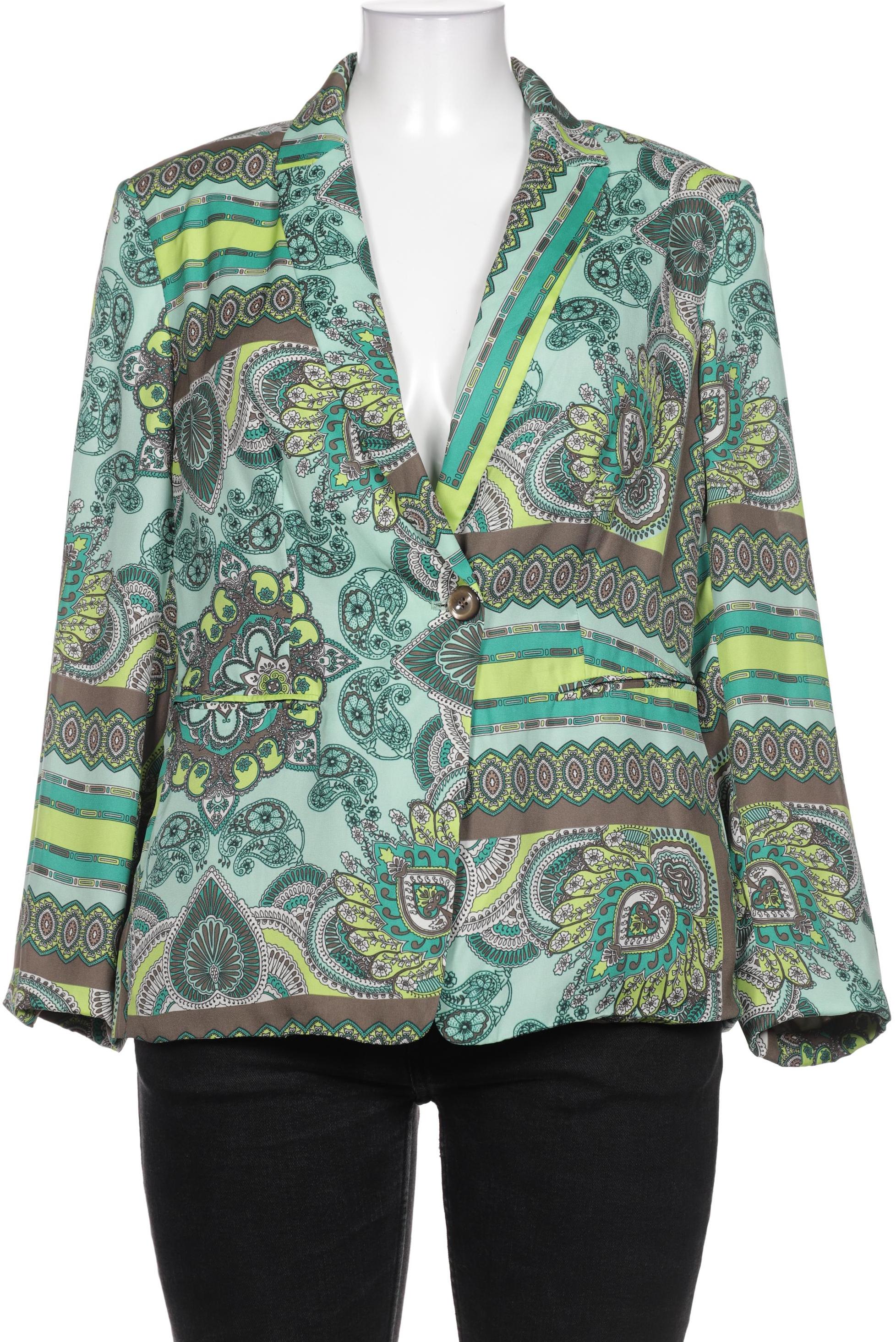 

Betty Barclay Damen Blazer, grün, Gr. 44