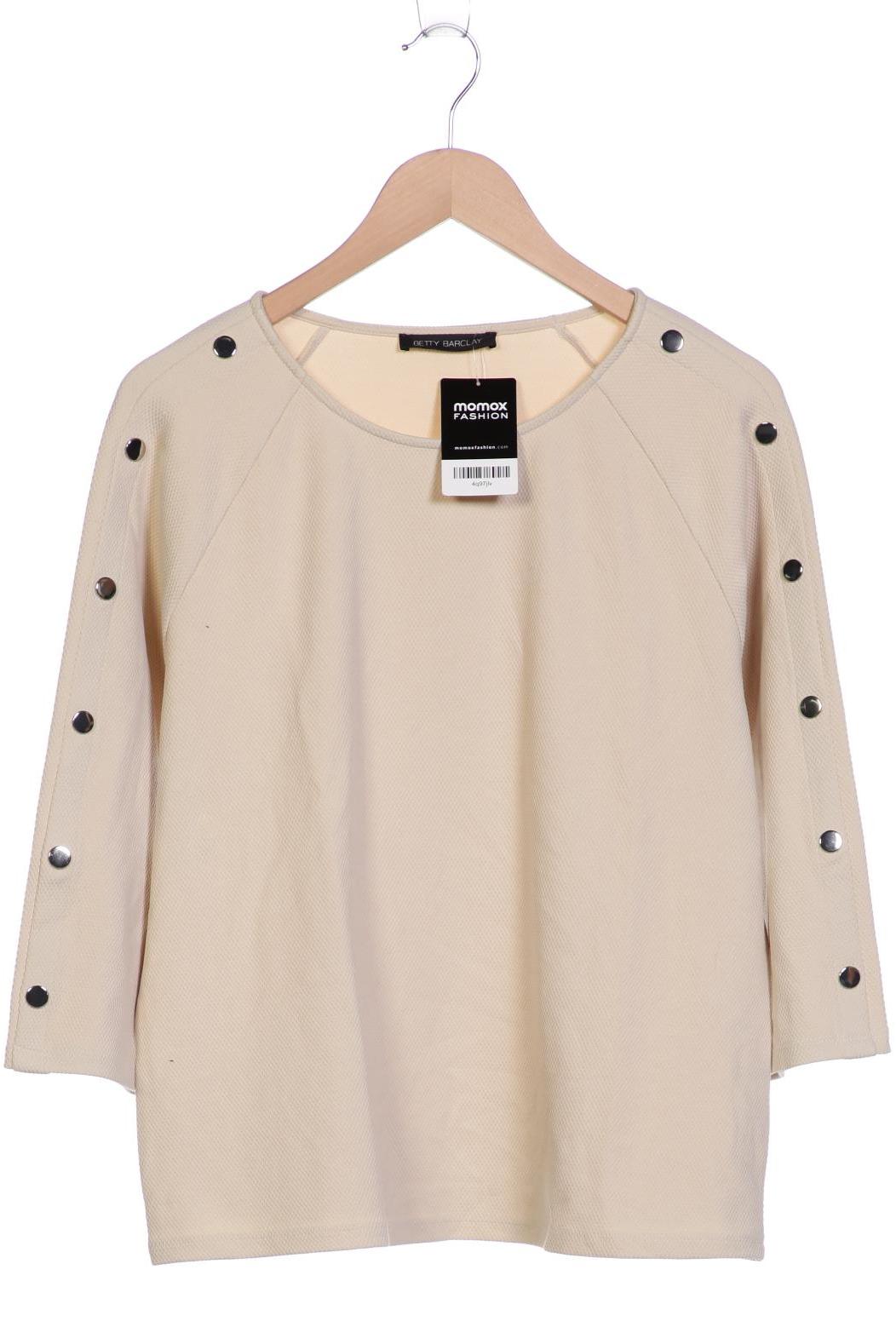 

Betty Barclay Damen Sweatshirt, beige