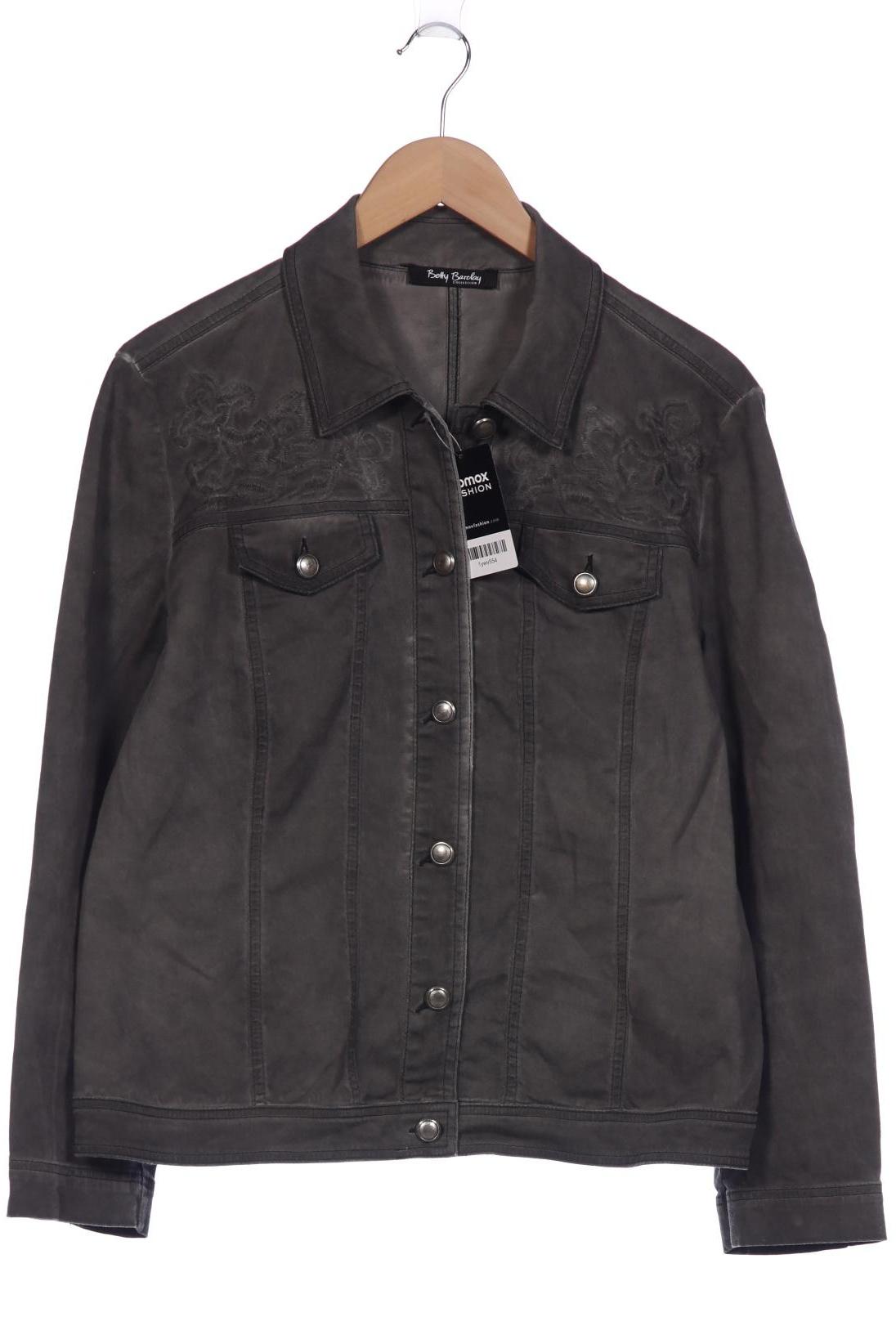 

Betty Barclay Damen Jacke, grau, Gr. 46
