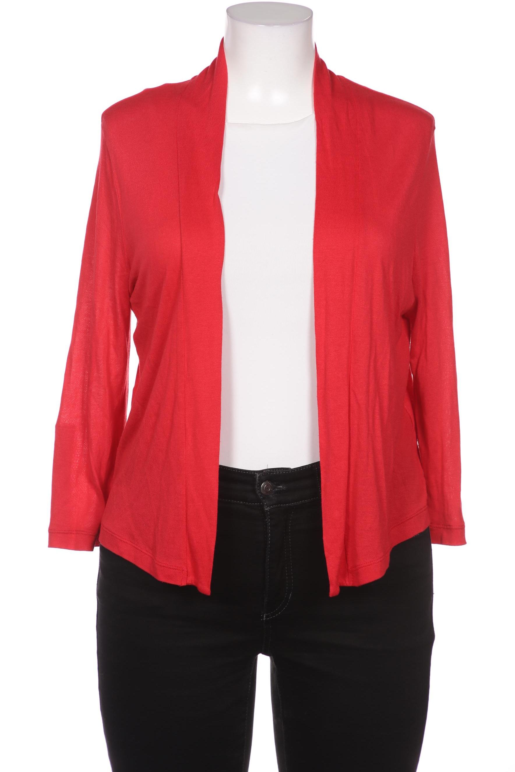 

Betty Barclay Damen Strickjacke, rot, Gr. 42